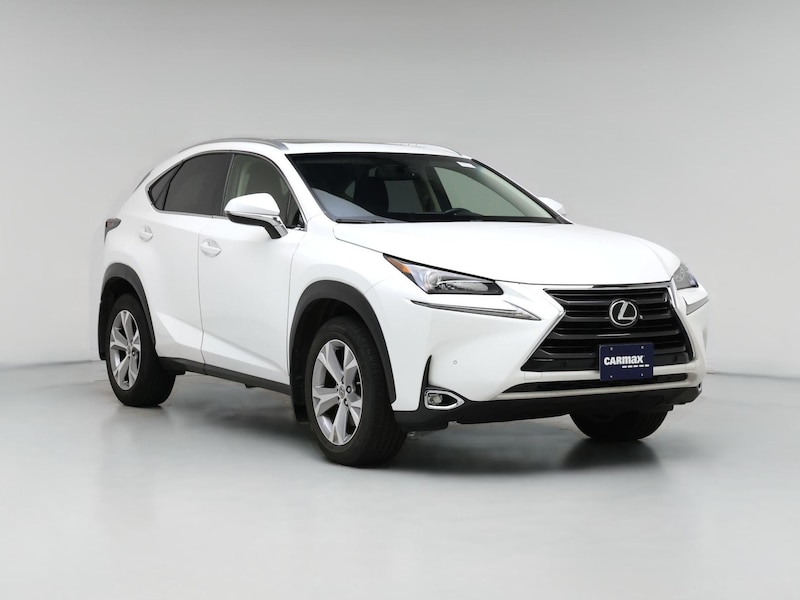2017 Lexus NX 200t -
                  Puyallup, WA