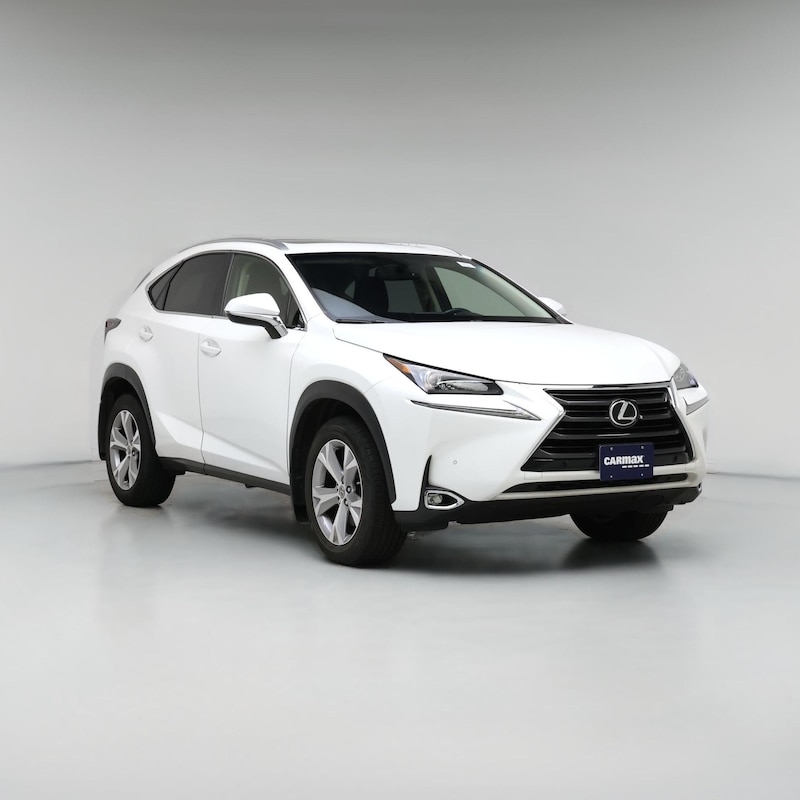2017 Lexus NX 200t