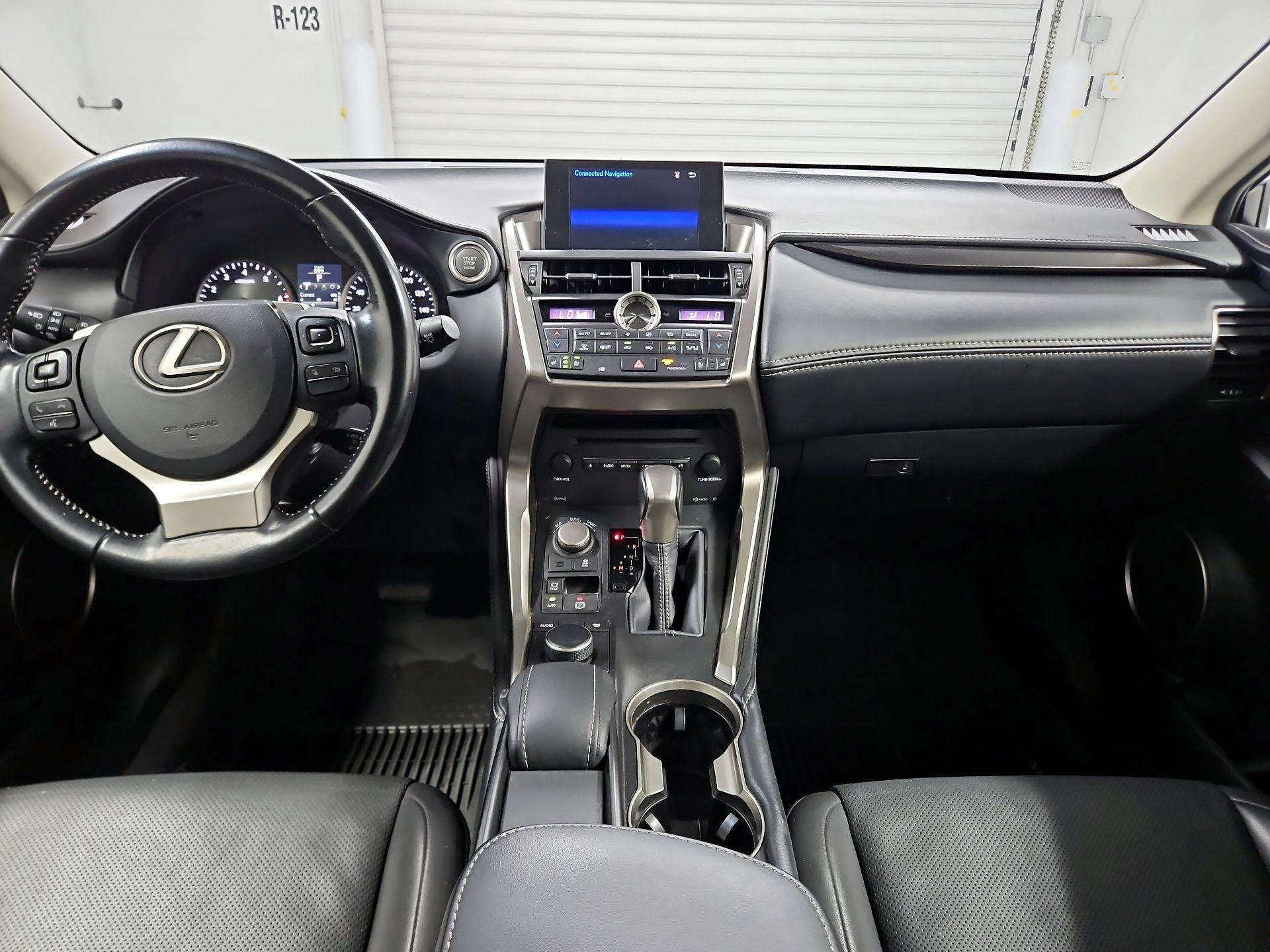 Thumbnail: 2017 Lexus NX - 9