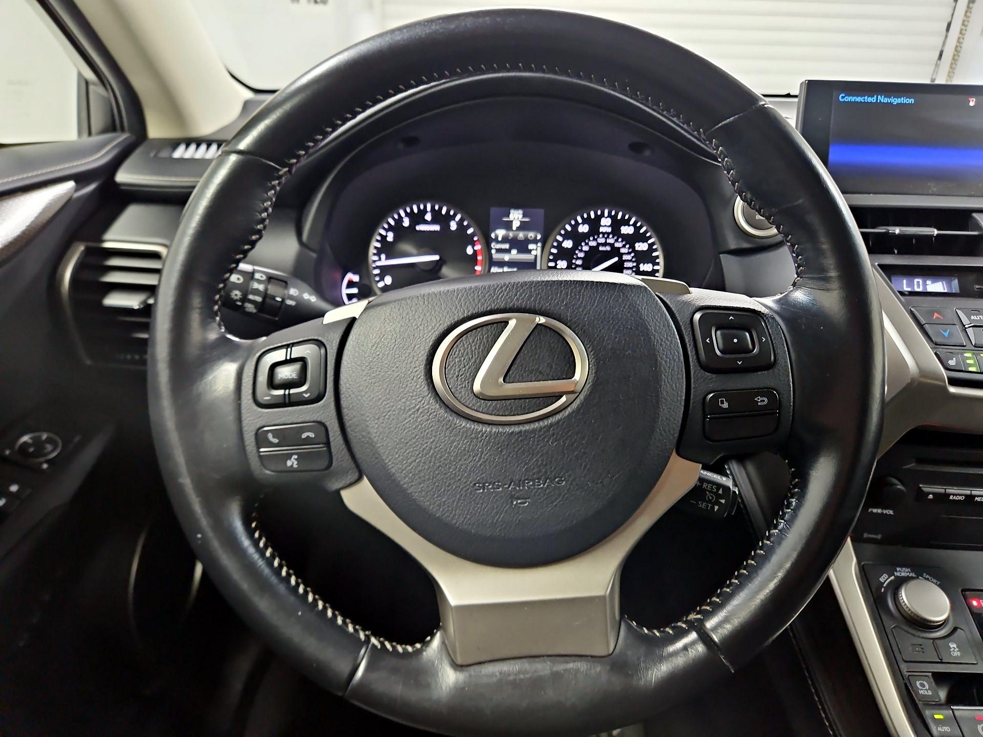 Thumbnail: 2017 Lexus NX - 10