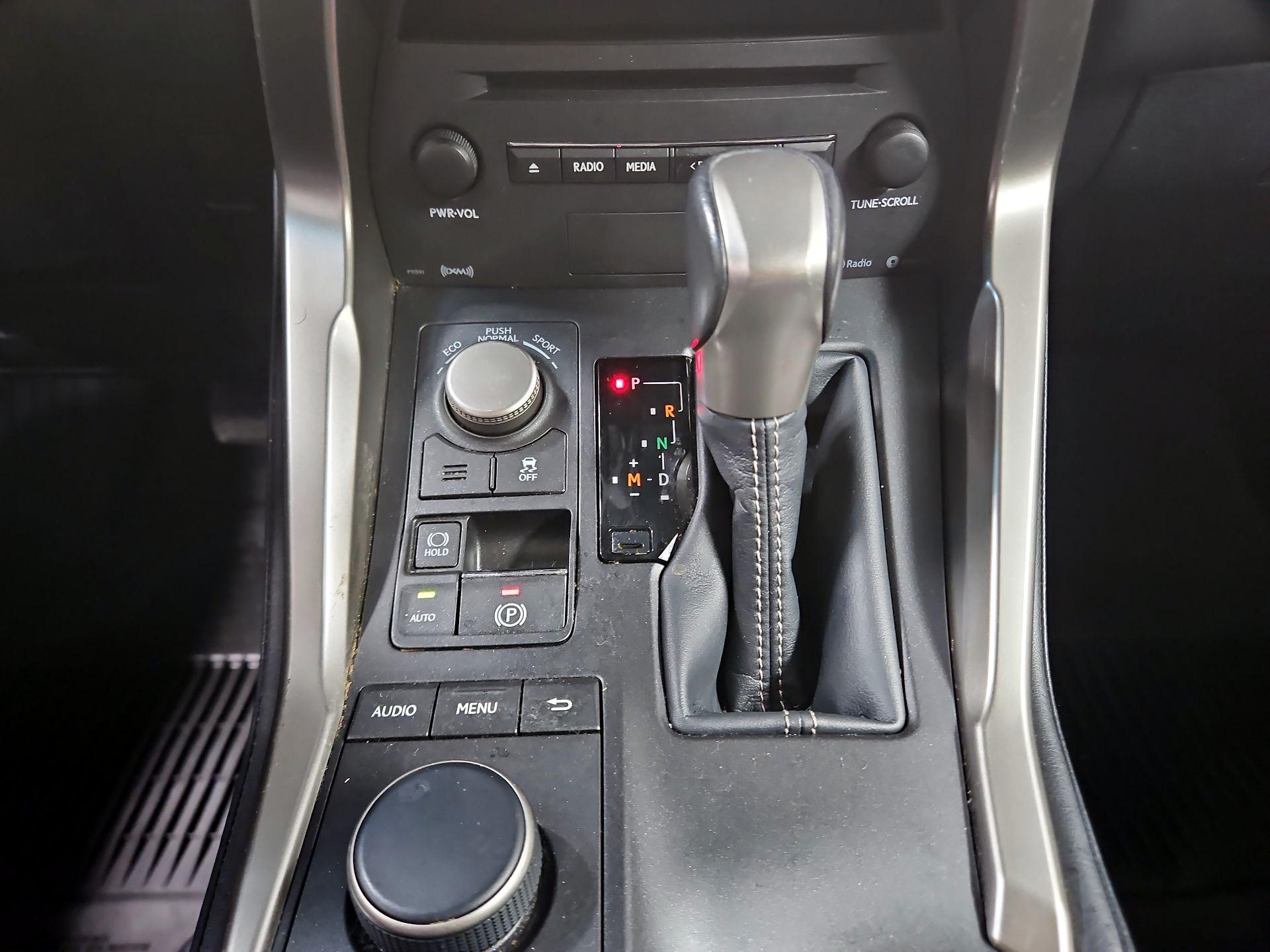 Thumbnail: 2017 Lexus NX - 16