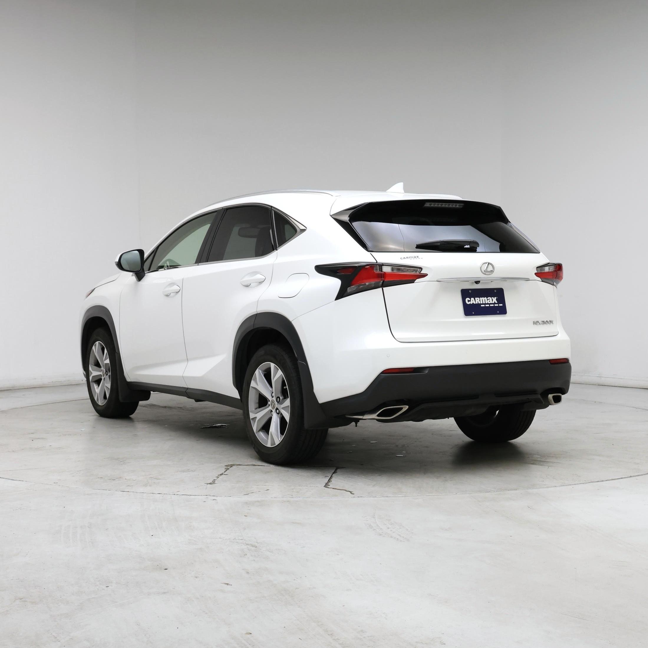 Thumbnail: 2017 Lexus NX - 2