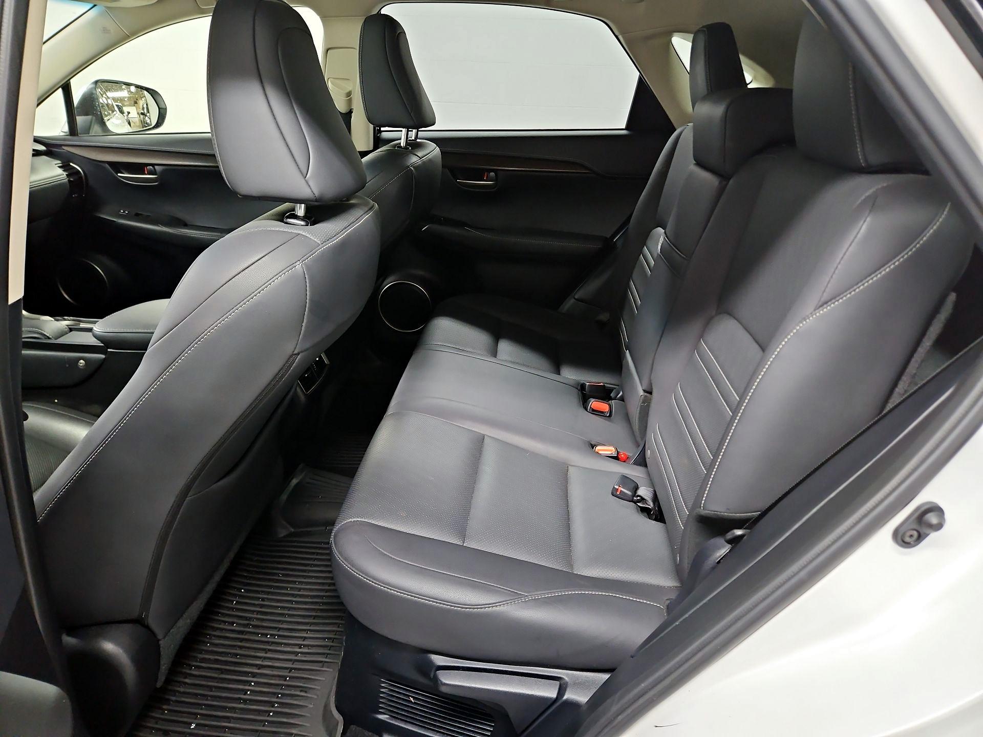 Thumbnail: 2017 Lexus NX - 19