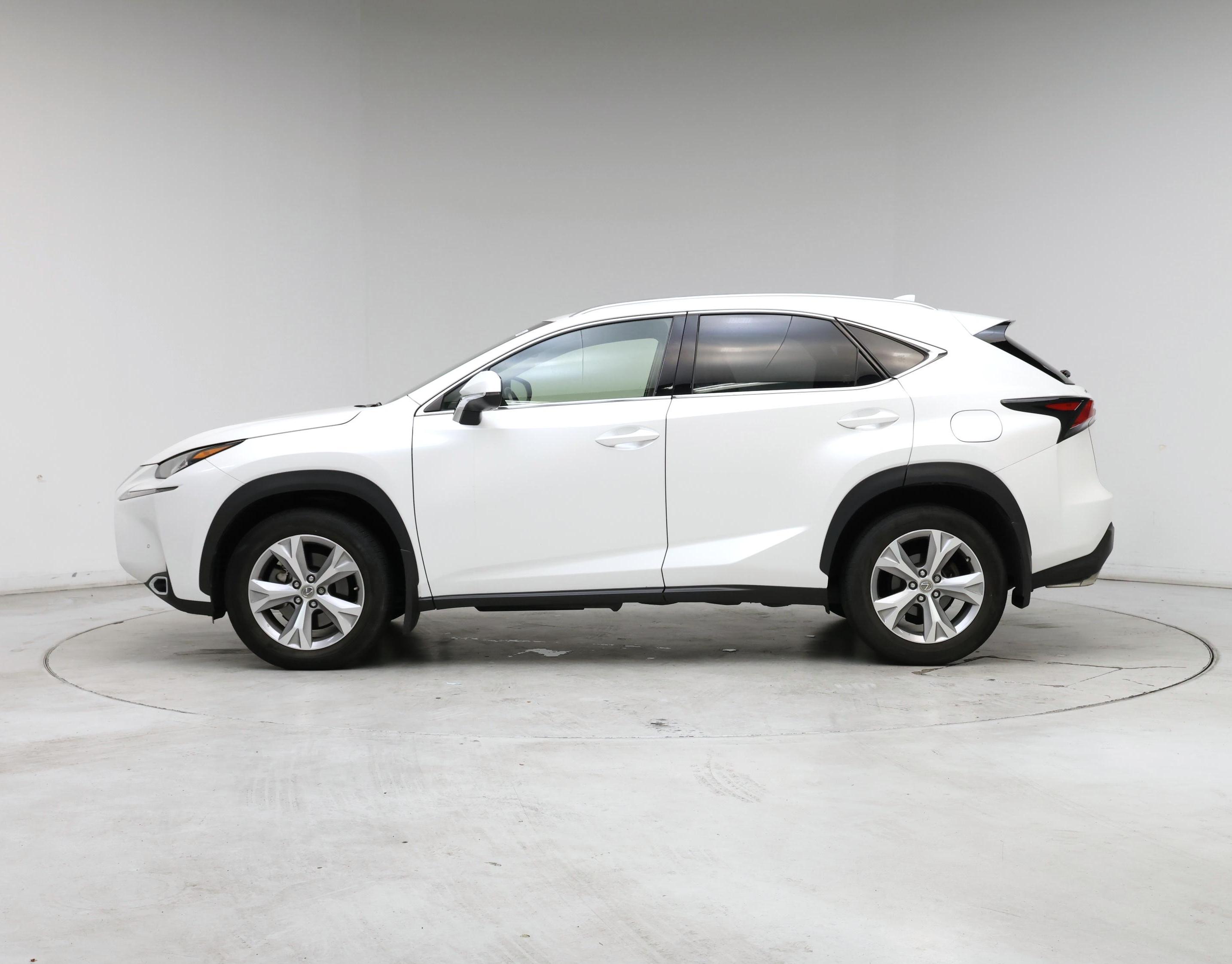 Thumbnail: 2017 Lexus NX - 3