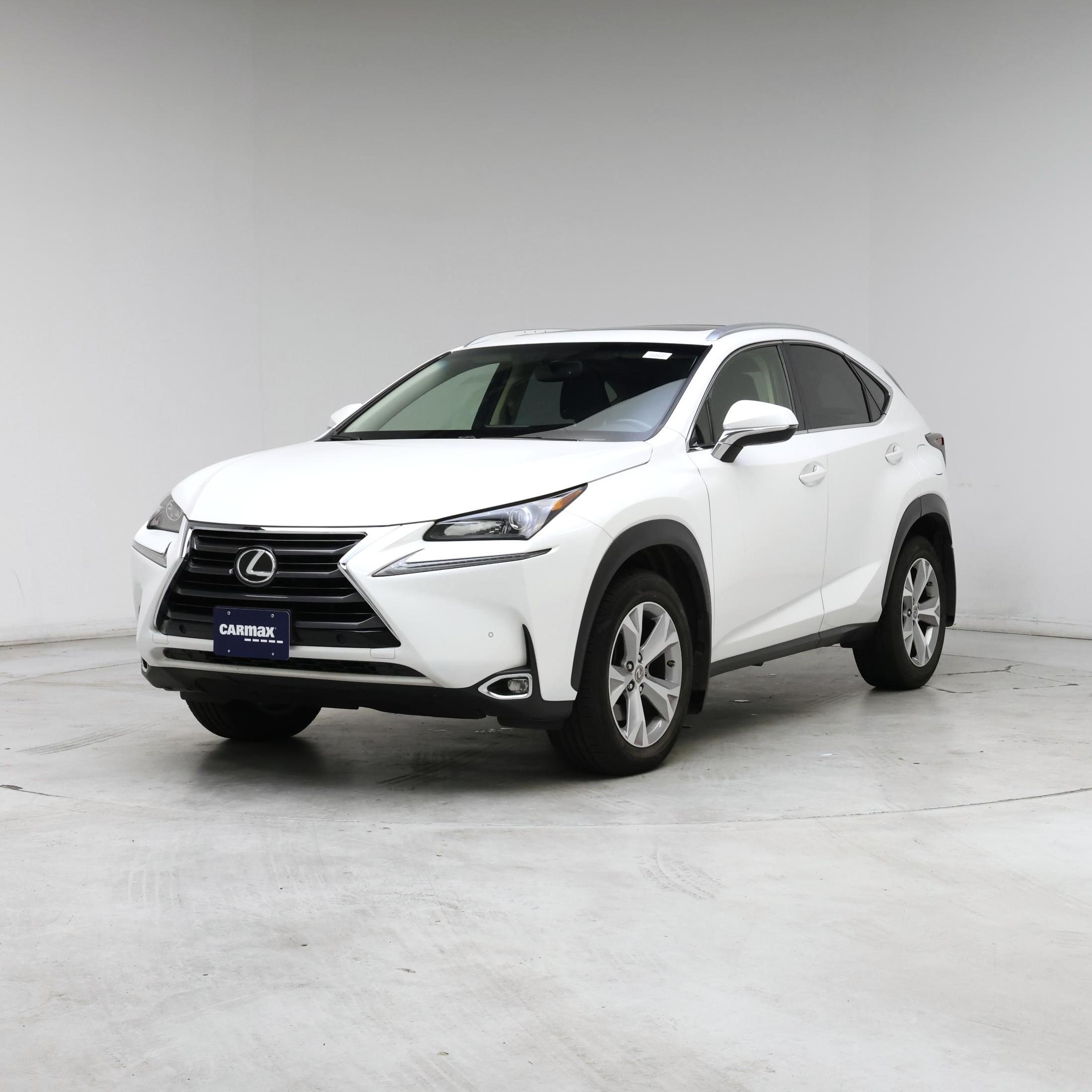 Thumbnail: 2017 Lexus NX - 4