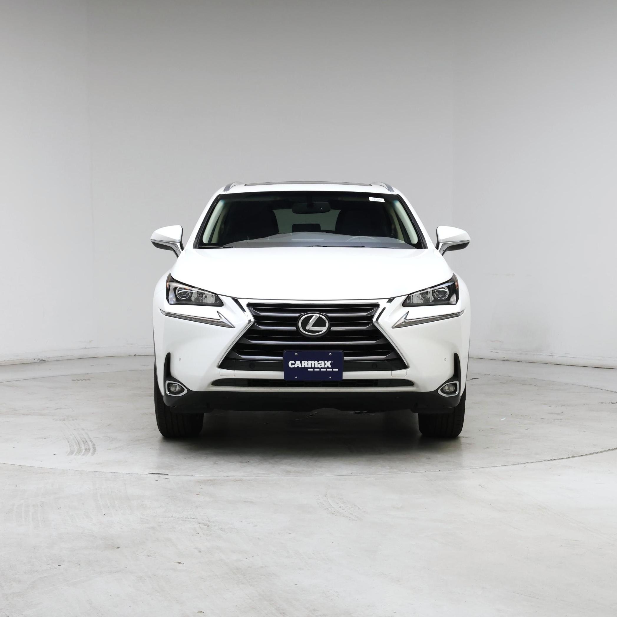 Thumbnail: 2017 Lexus NX - 5