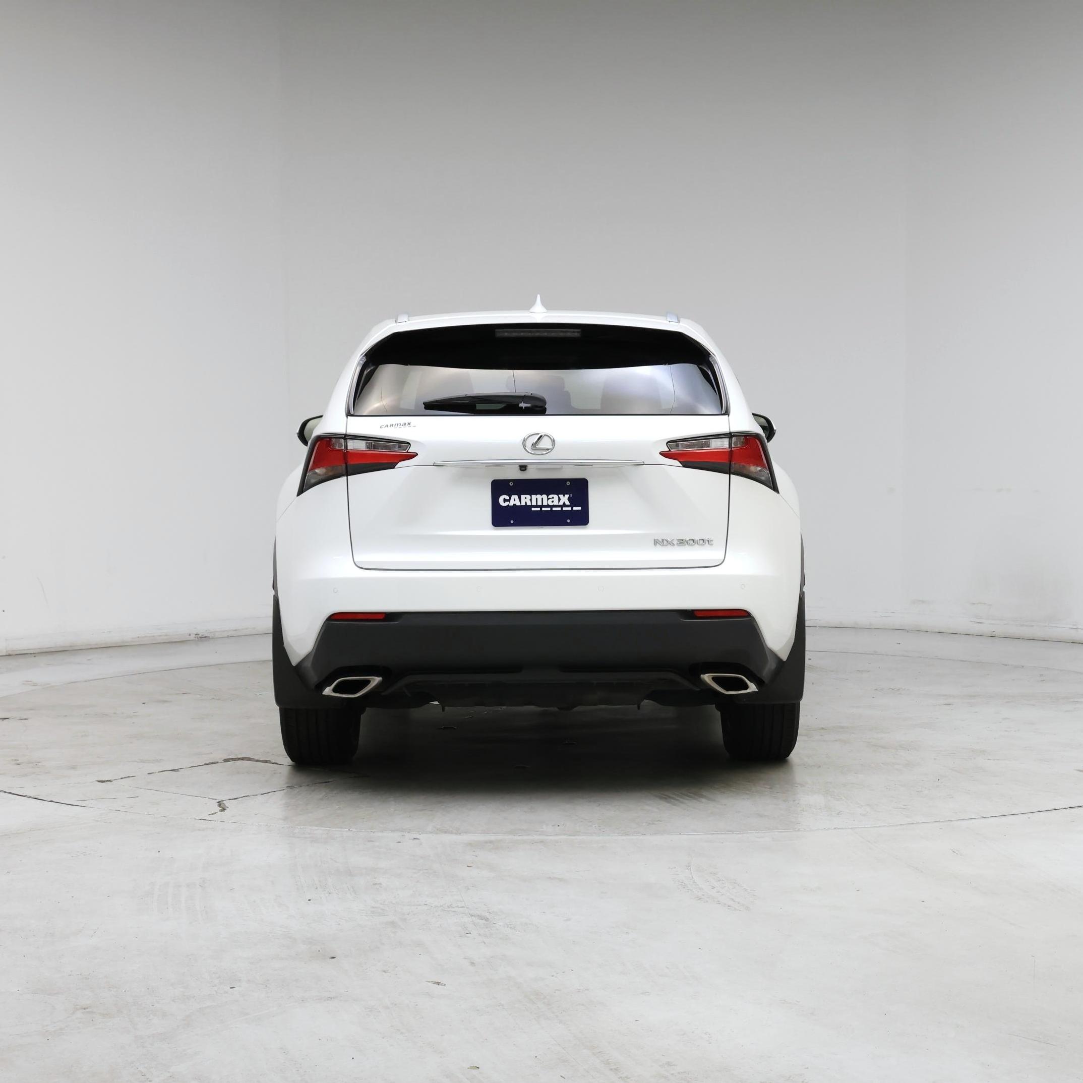Thumbnail: 2017 Lexus NX - 6