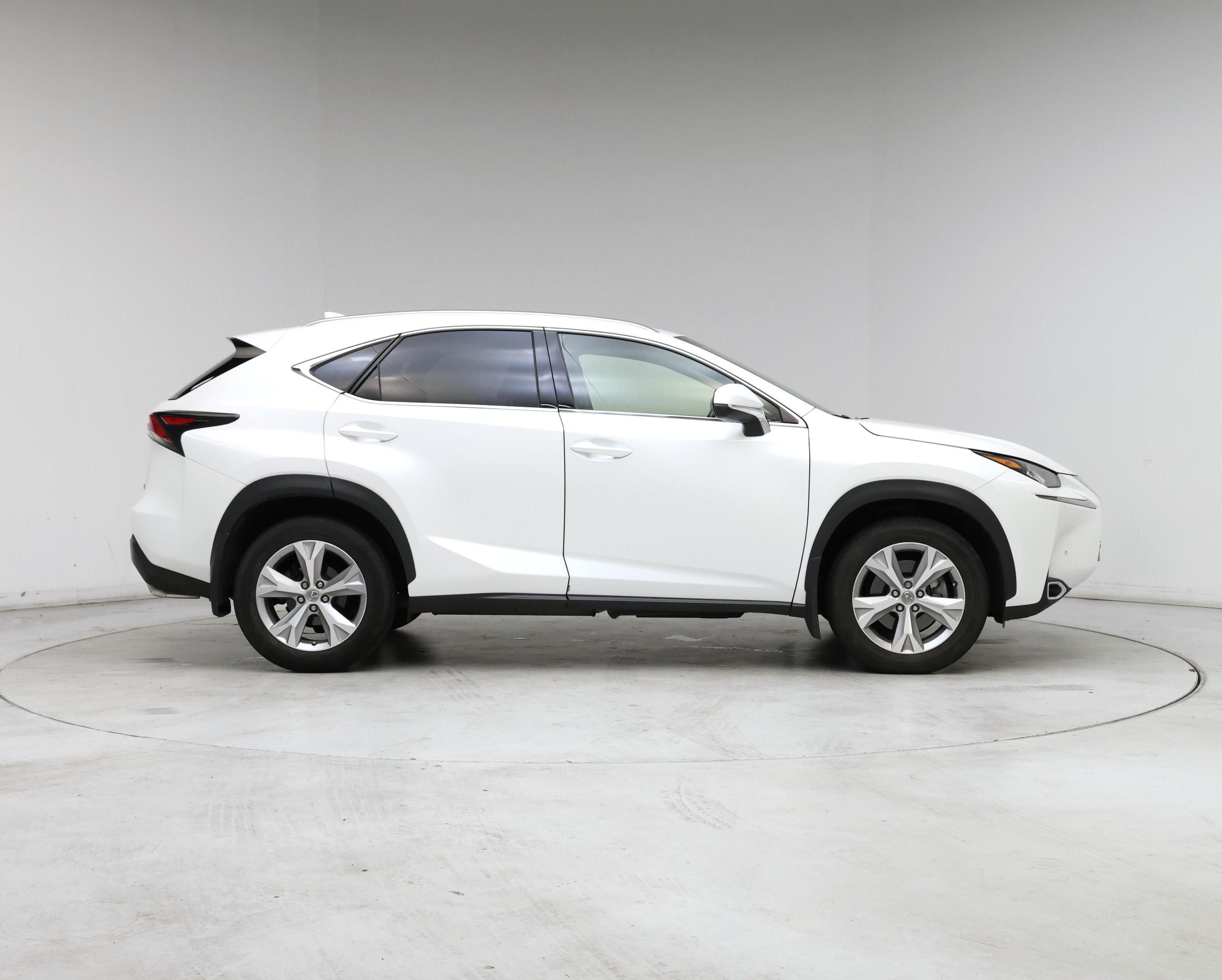 Thumbnail: 2017 Lexus NX - 7