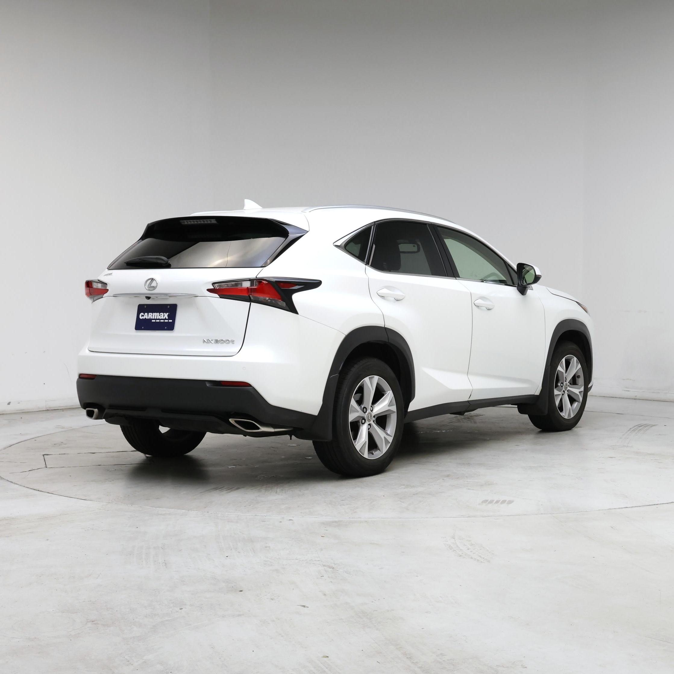 Thumbnail: 2017 Lexus NX - 8