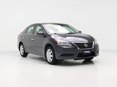 2014 Nissan Sentra SV