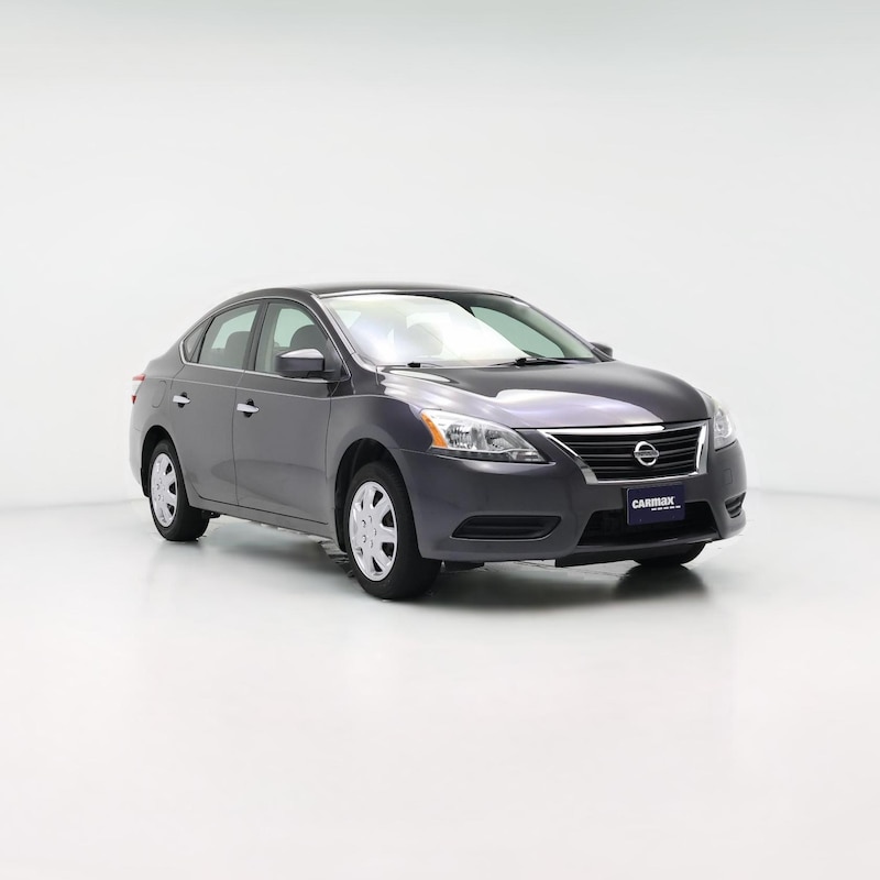 2014 Nissan Sentra SV