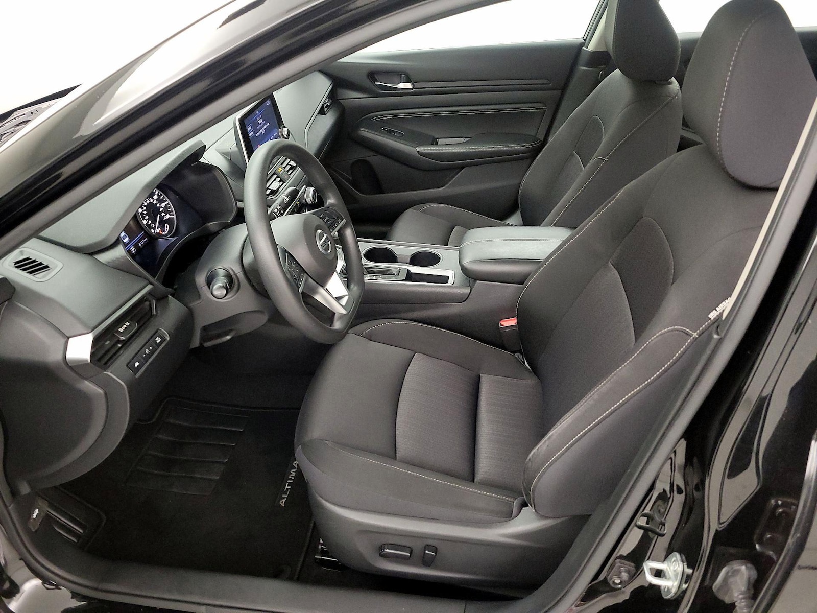 Power Seat(s) & Side Airbags
