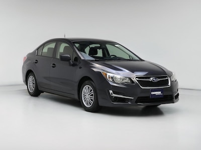 2015 Subaru Impreza