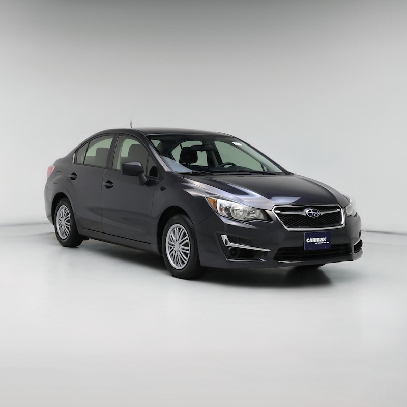 2015 Subaru Impreza