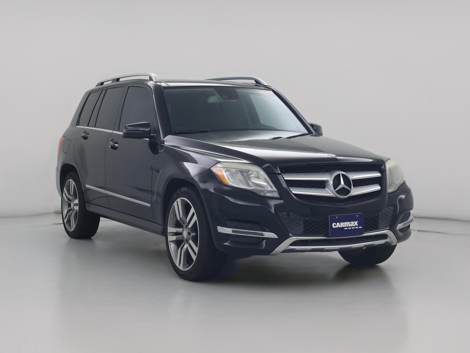 2015 Mercedes-Benz GLK-Class GLK350