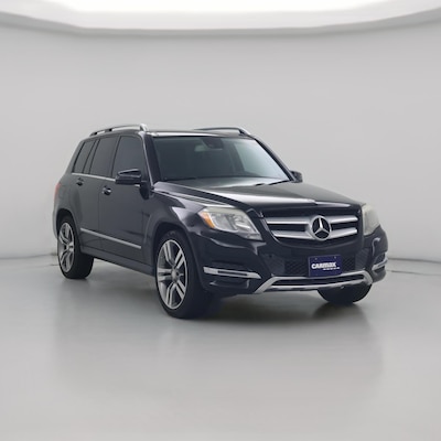 2015 Mercedes-Benz GLK350