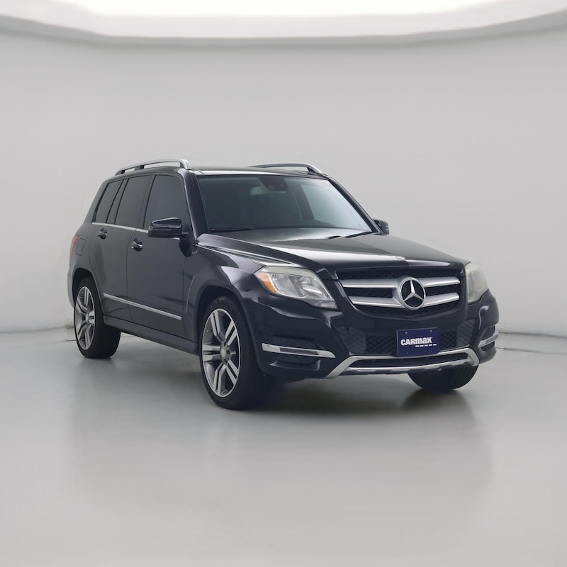 2015 Mercedes-Benz GLK350