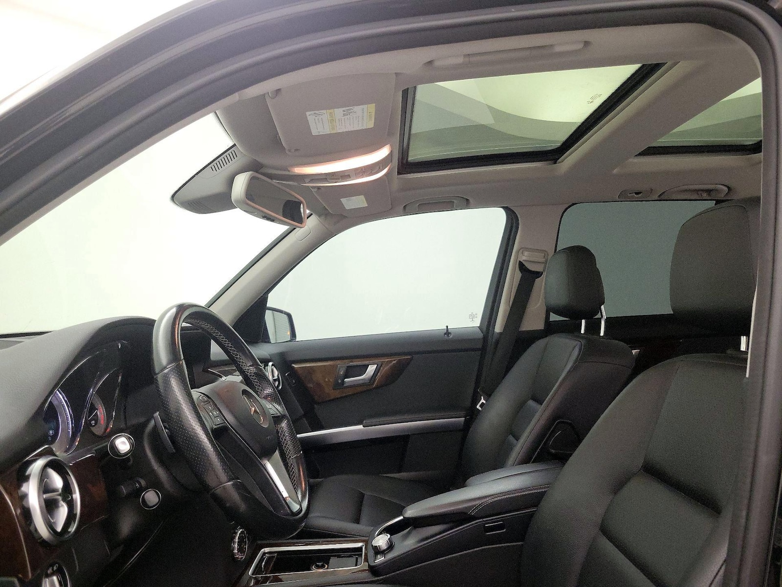 Panoramic Sunroof
