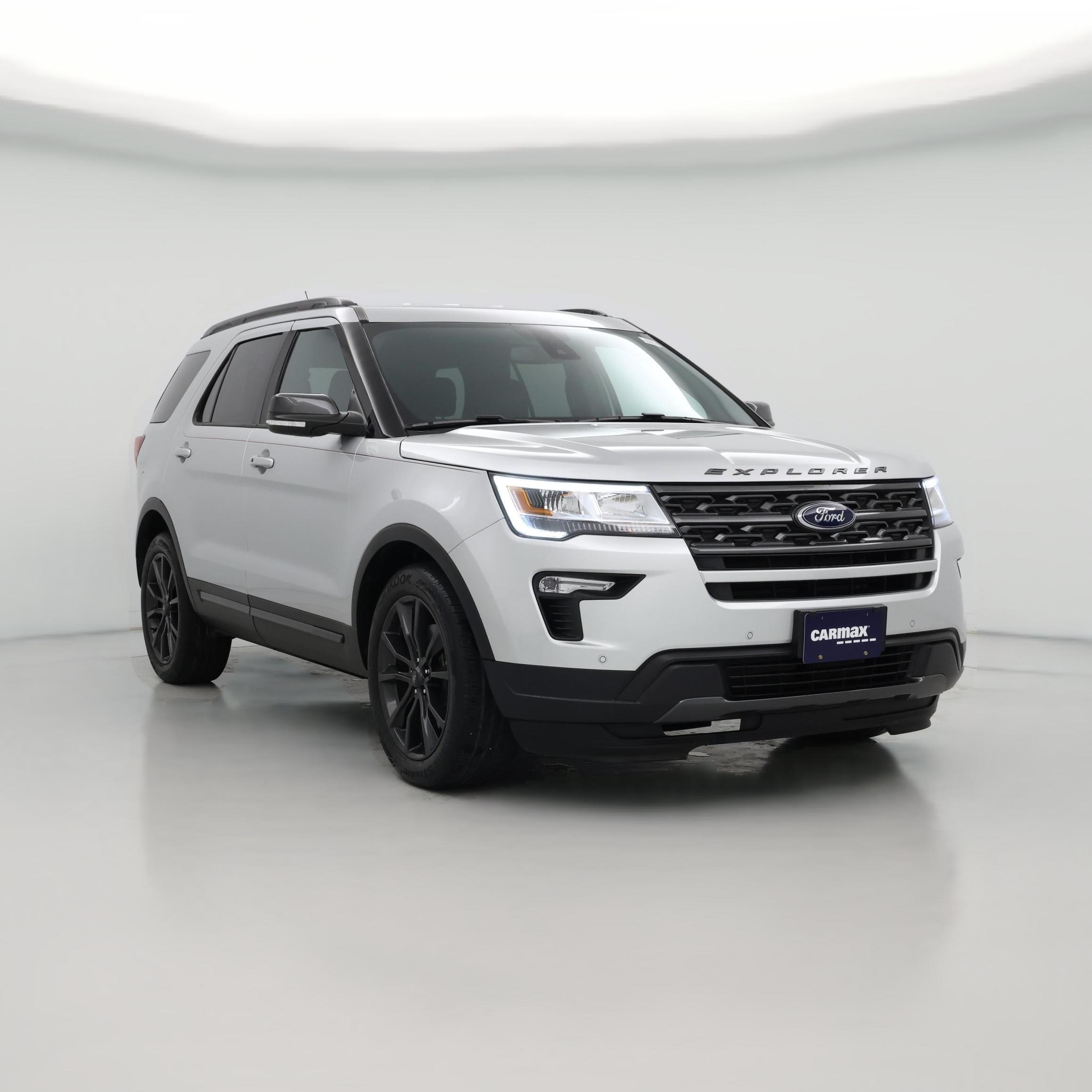 Thumbnail: 2019 Ford Explorer - 1