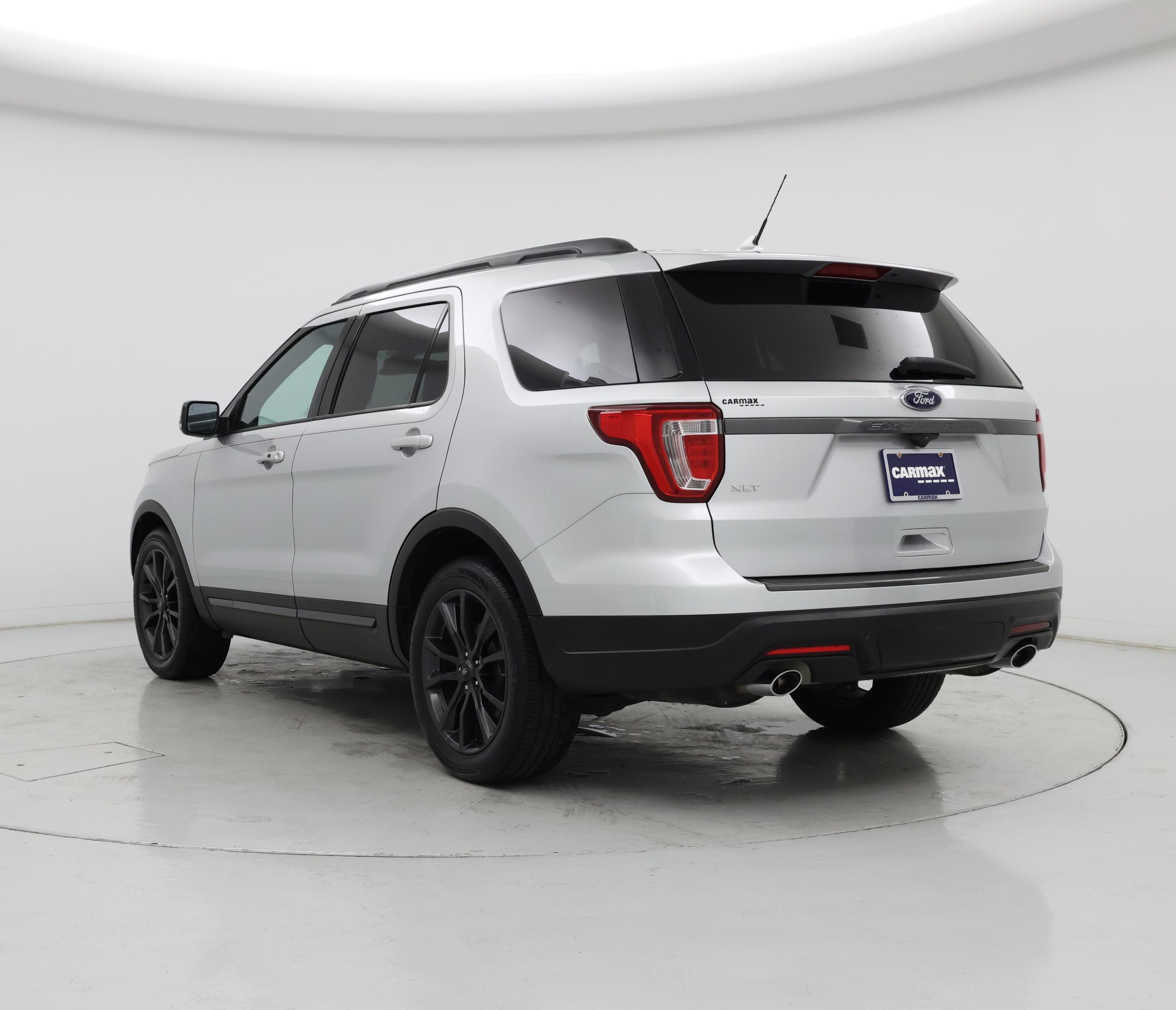 Thumbnail: 2019 Ford Explorer - 2