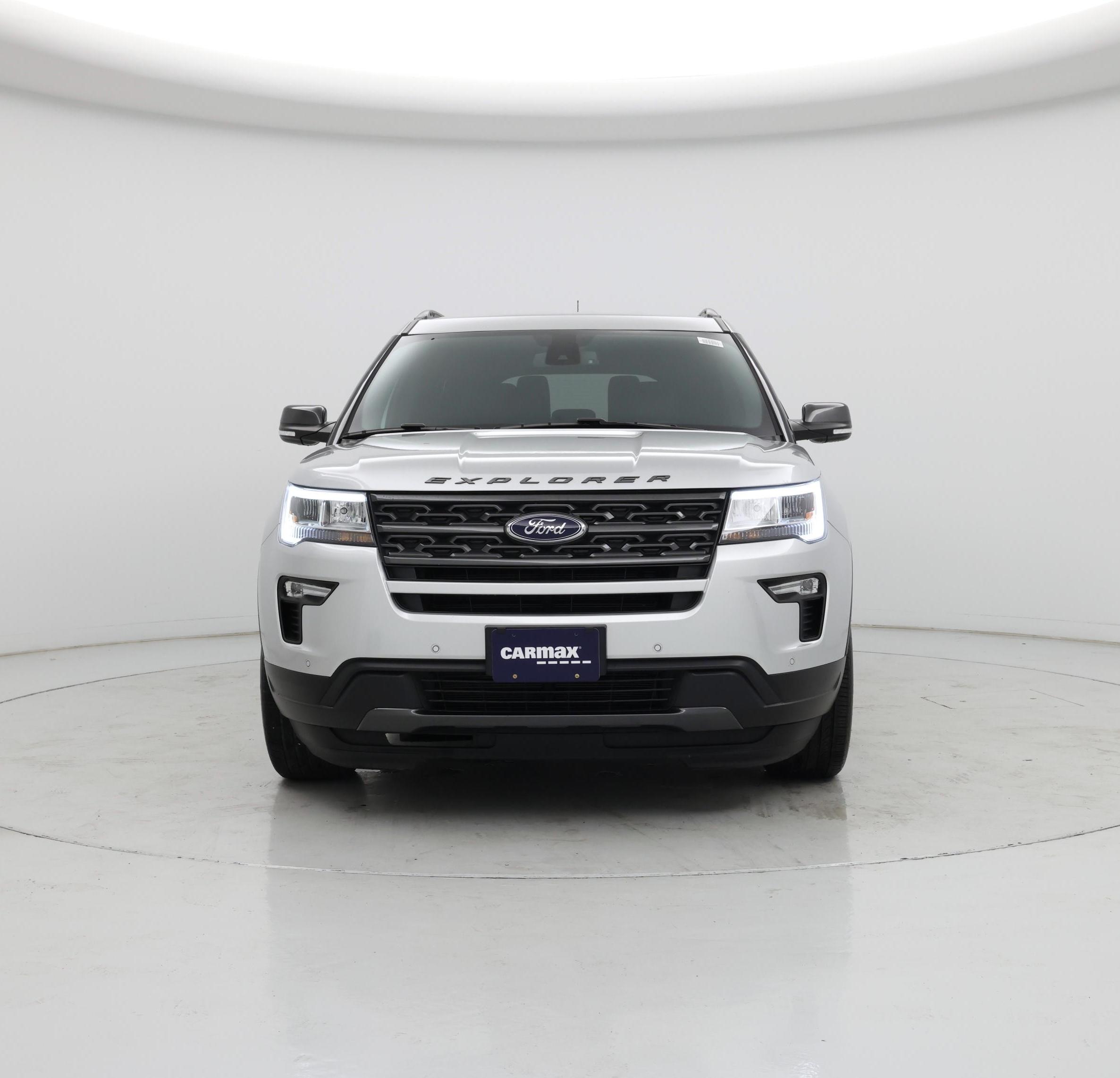 Thumbnail: 2019 Ford Explorer - 5