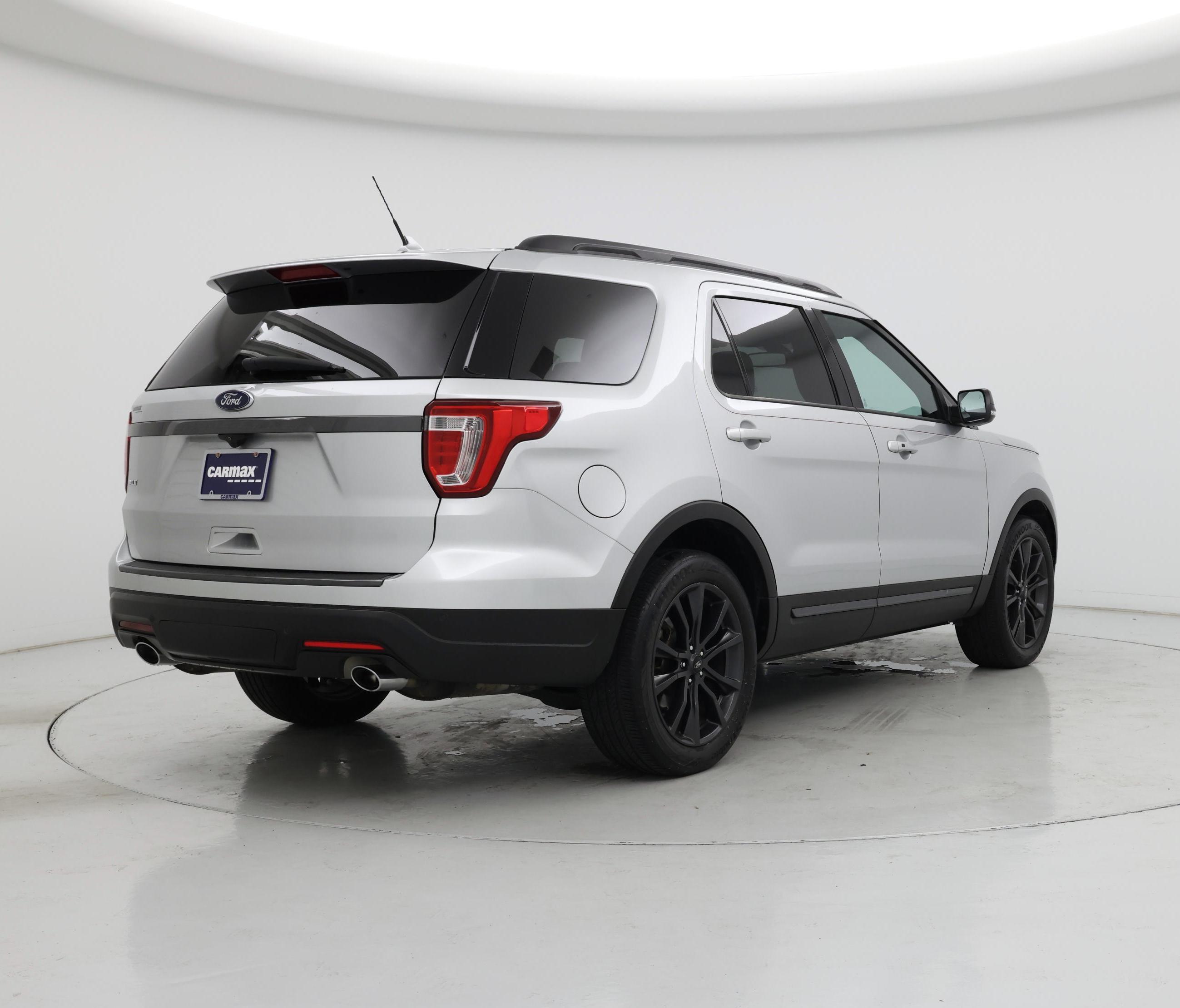 Thumbnail: 2019 Ford Explorer - 8