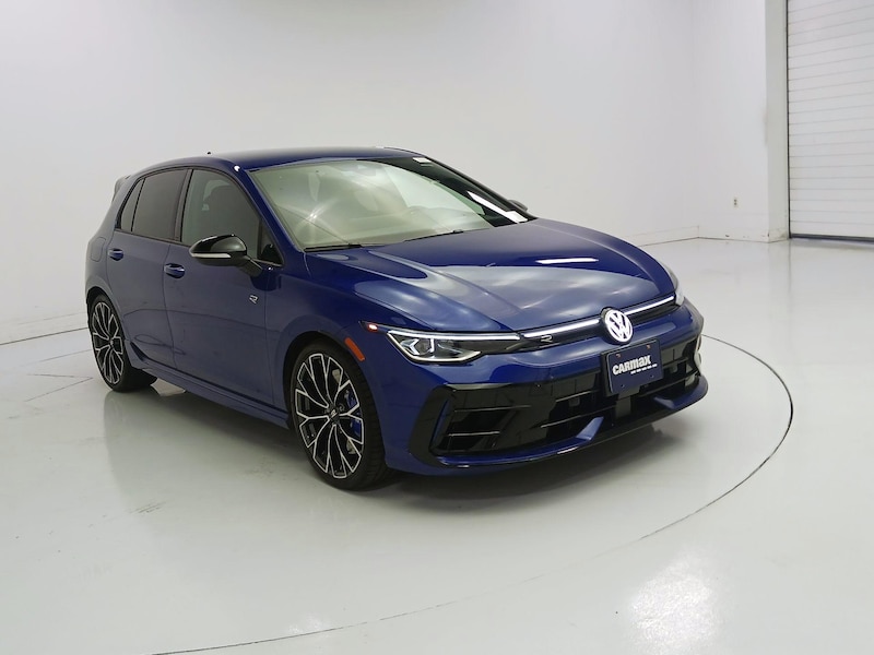2025 Volkswagen Golf R