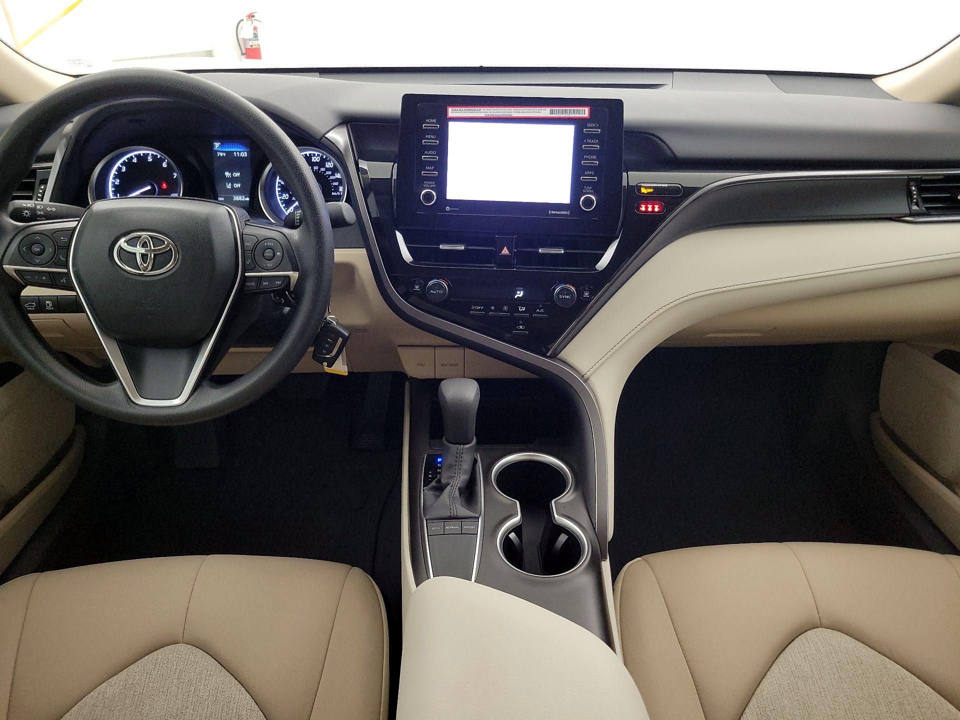 Thumbnail: 2024 Toyota Camry - 9