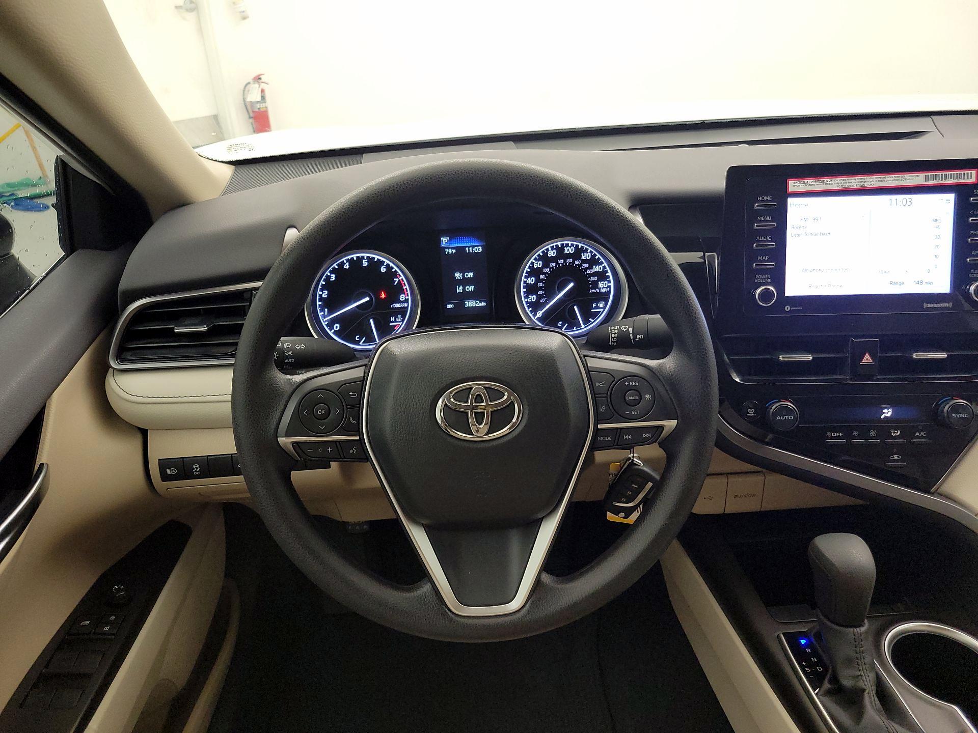 Thumbnail: 2024 Toyota Camry - 10