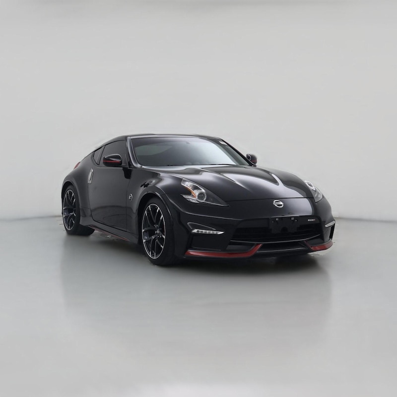 2018 Nissan 370Z NismoTECH