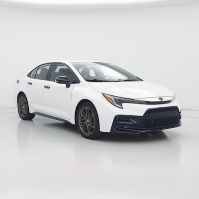 Vehicle exterior view