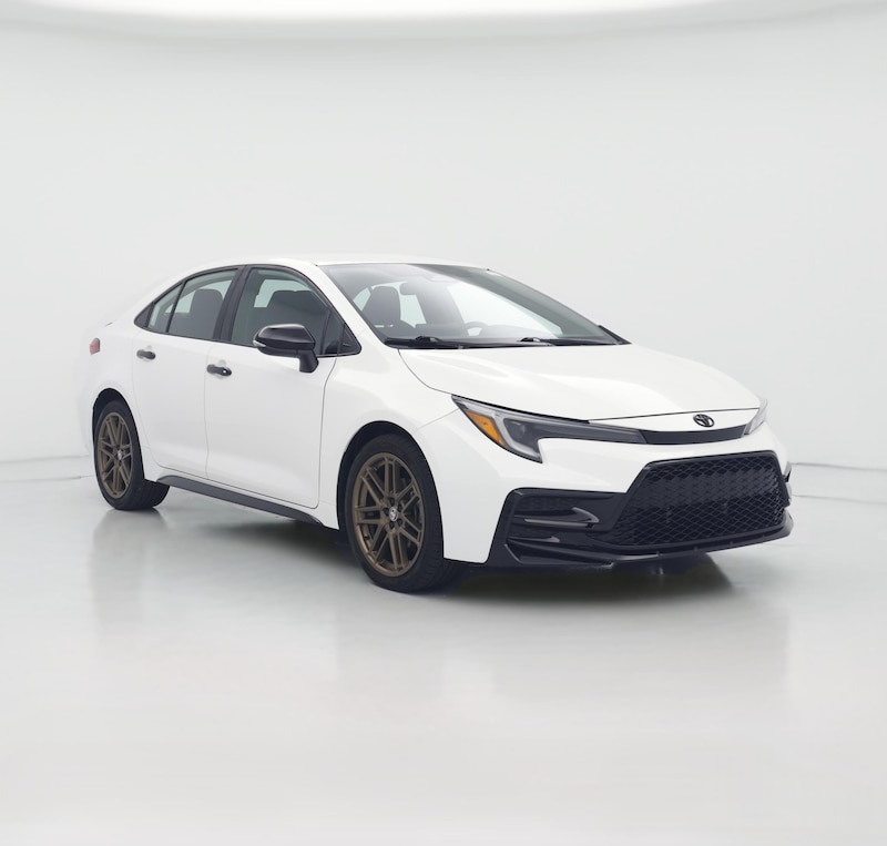 2024 Toyota Corolla Nightshade
