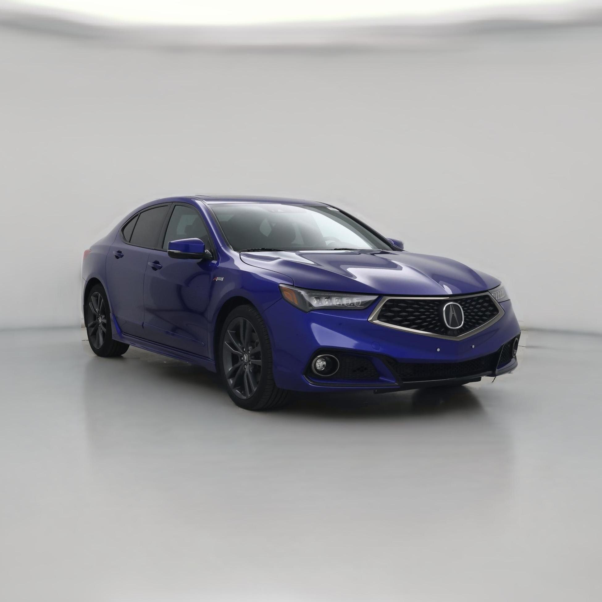 Thumbnail: 2020 Acura TLX - 1