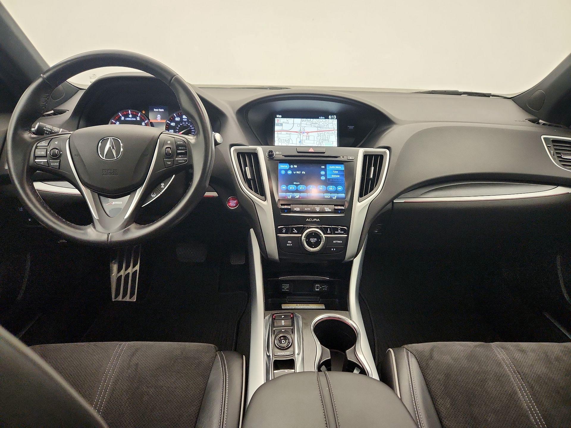 Thumbnail: 2020 Acura TLX - 9