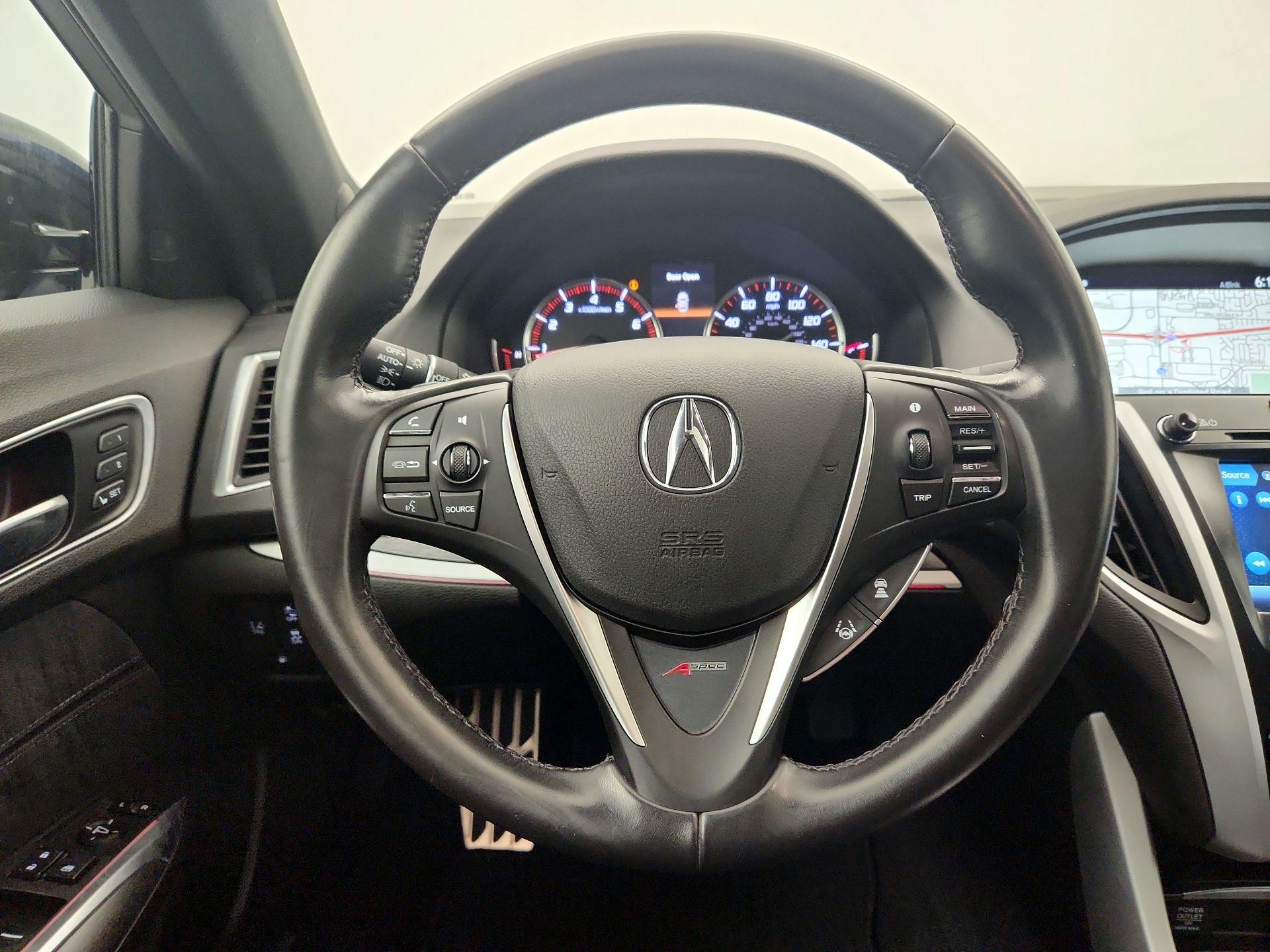 Thumbnail: 2020 Acura TLX - 10