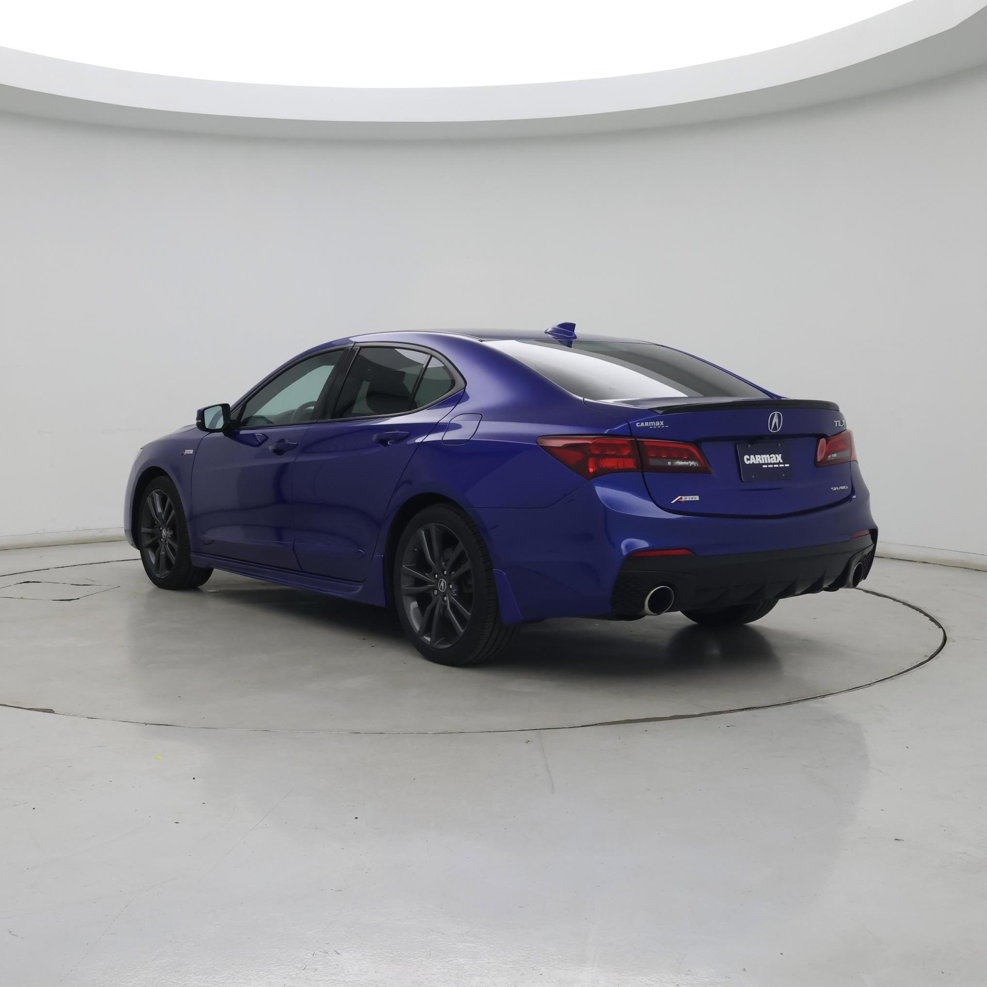 Thumbnail: 2020 Acura TLX - 2