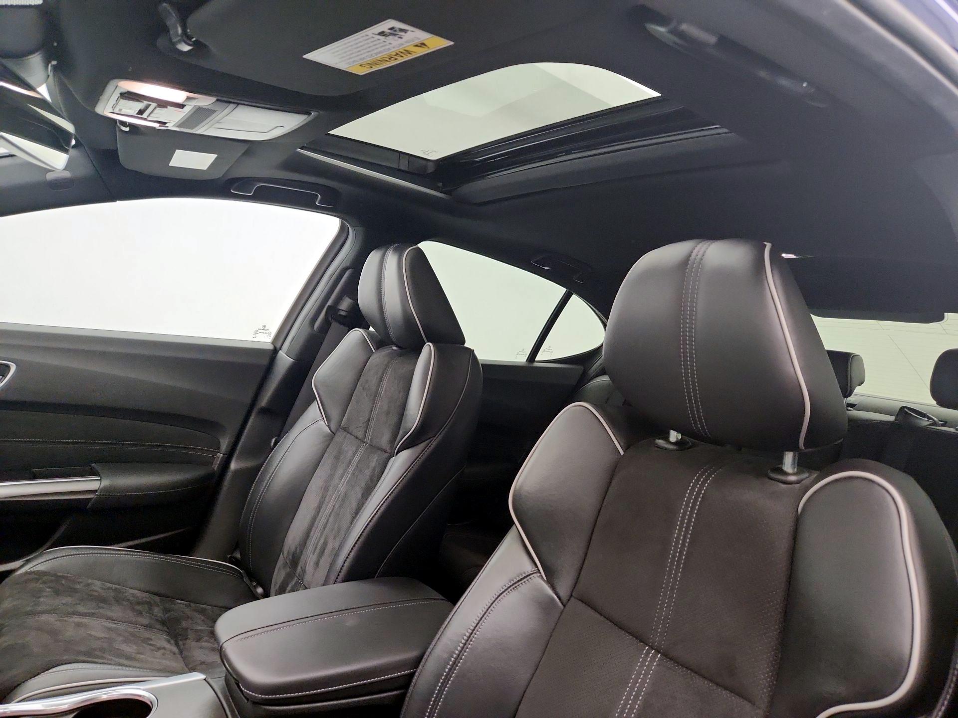 Thumbnail: 2020 Acura TLX - 20