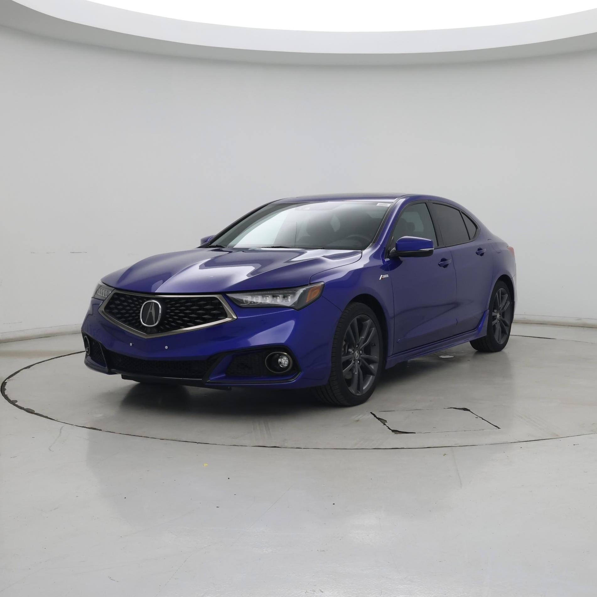 Thumbnail: 2020 Acura TLX - 4