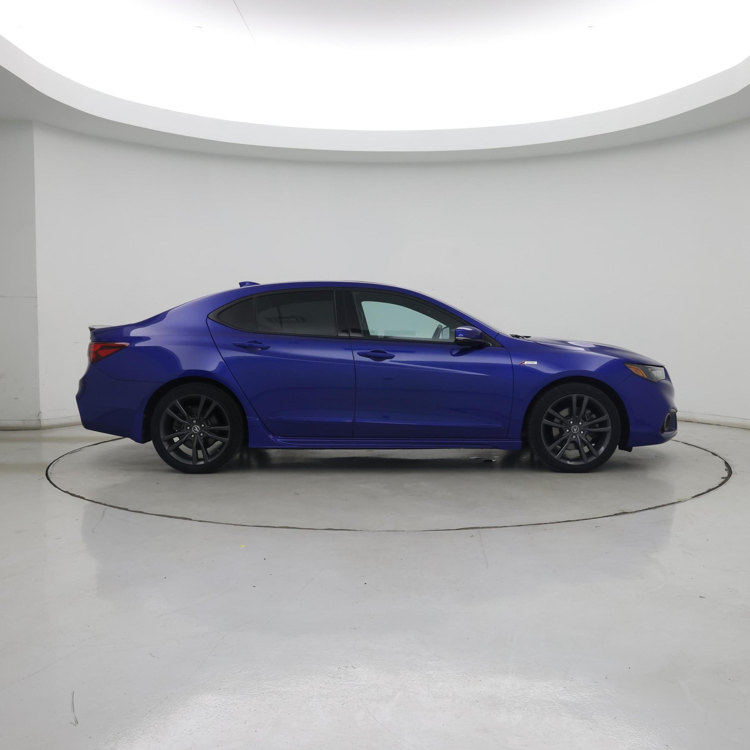 Thumbnail: 2020 Acura TLX - 7