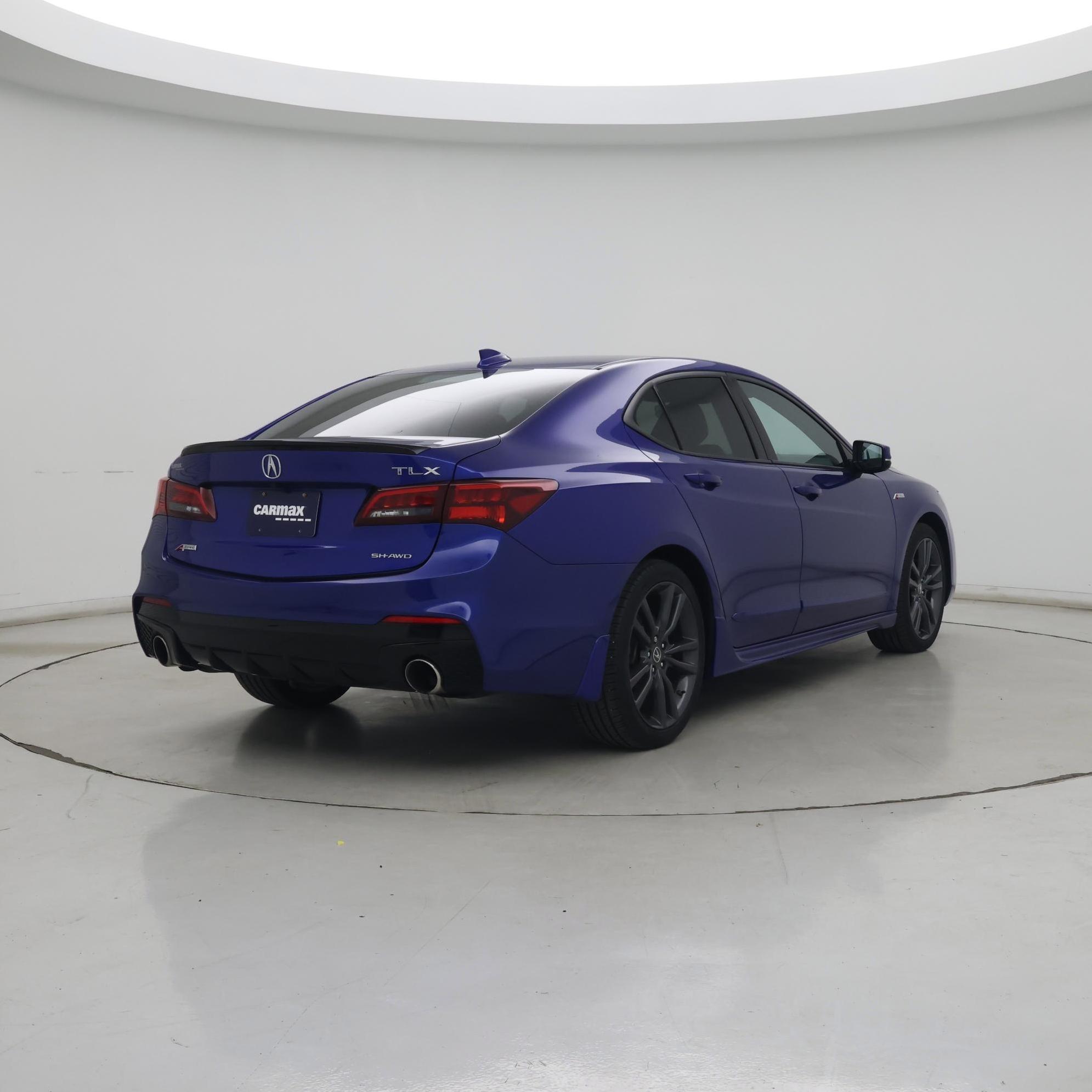 Thumbnail: 2020 Acura TLX - 8