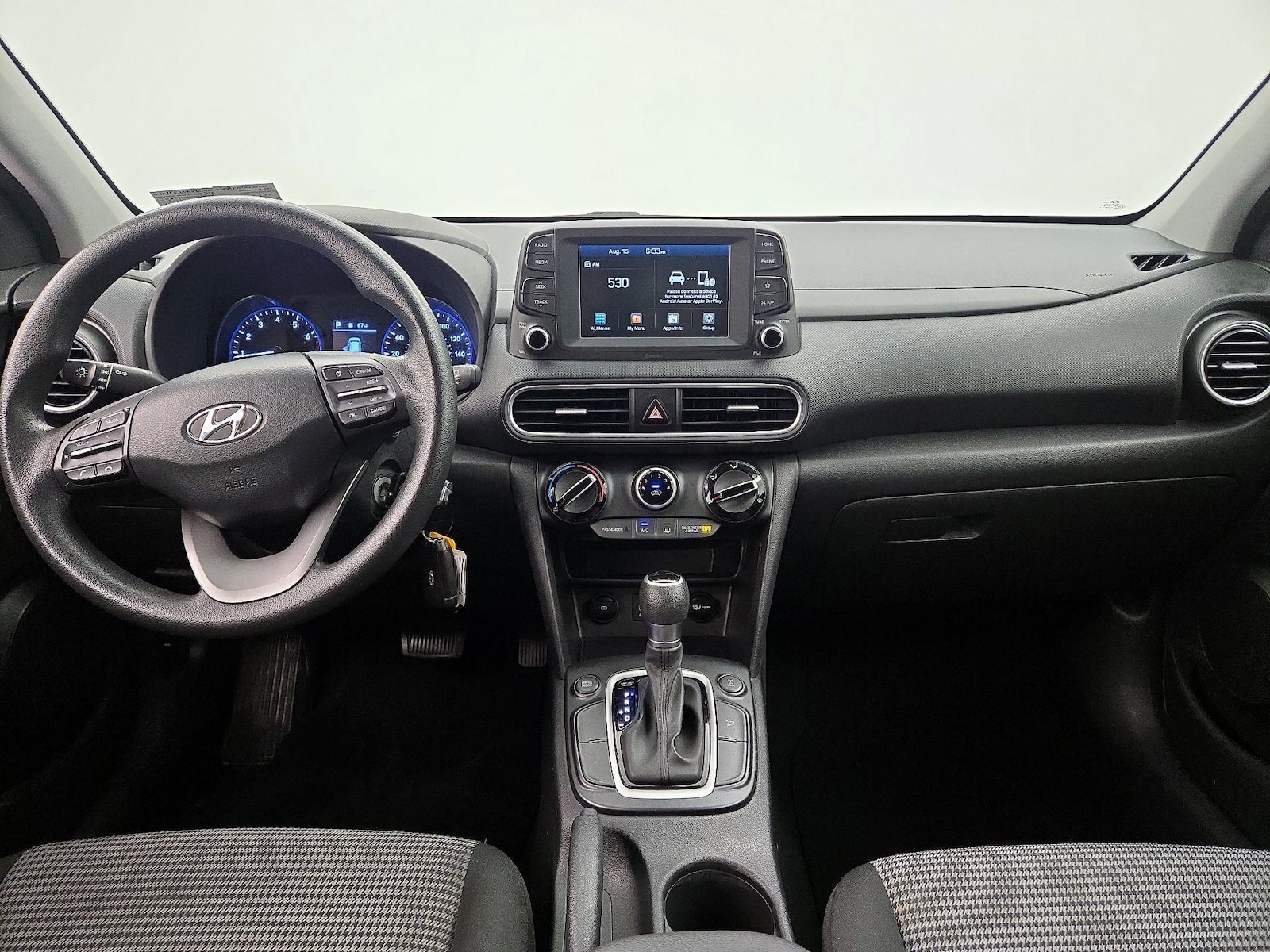 Apple CarPlay® & Android Auto™