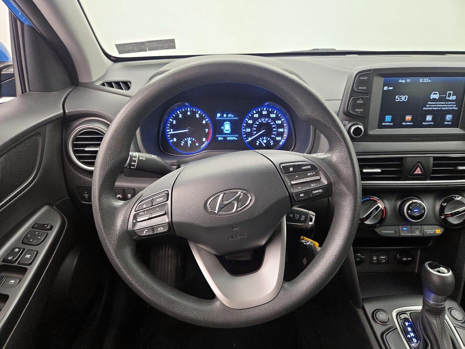 Lane Departure Warning