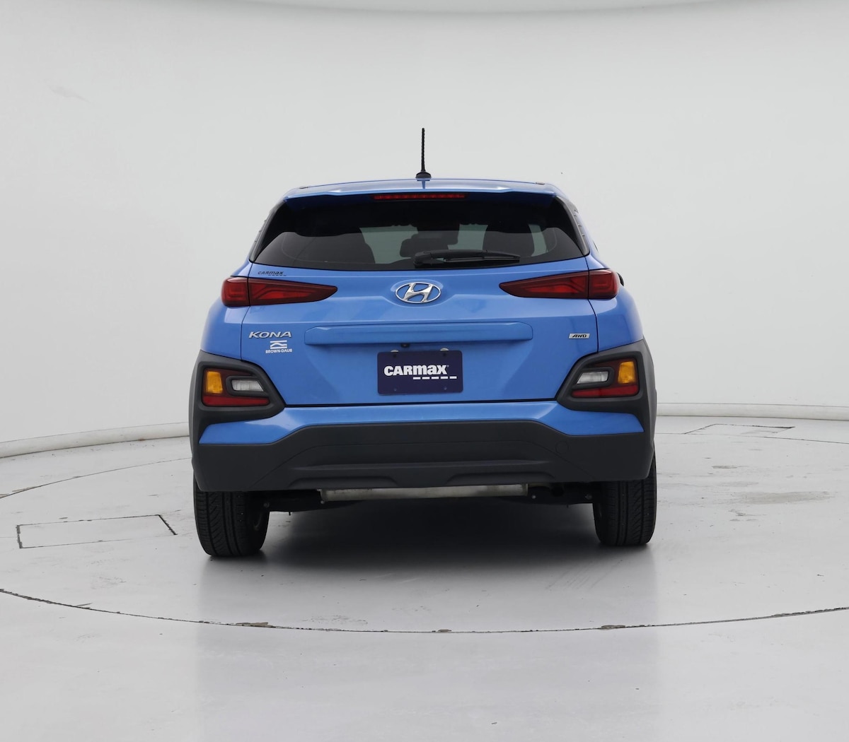 Rear