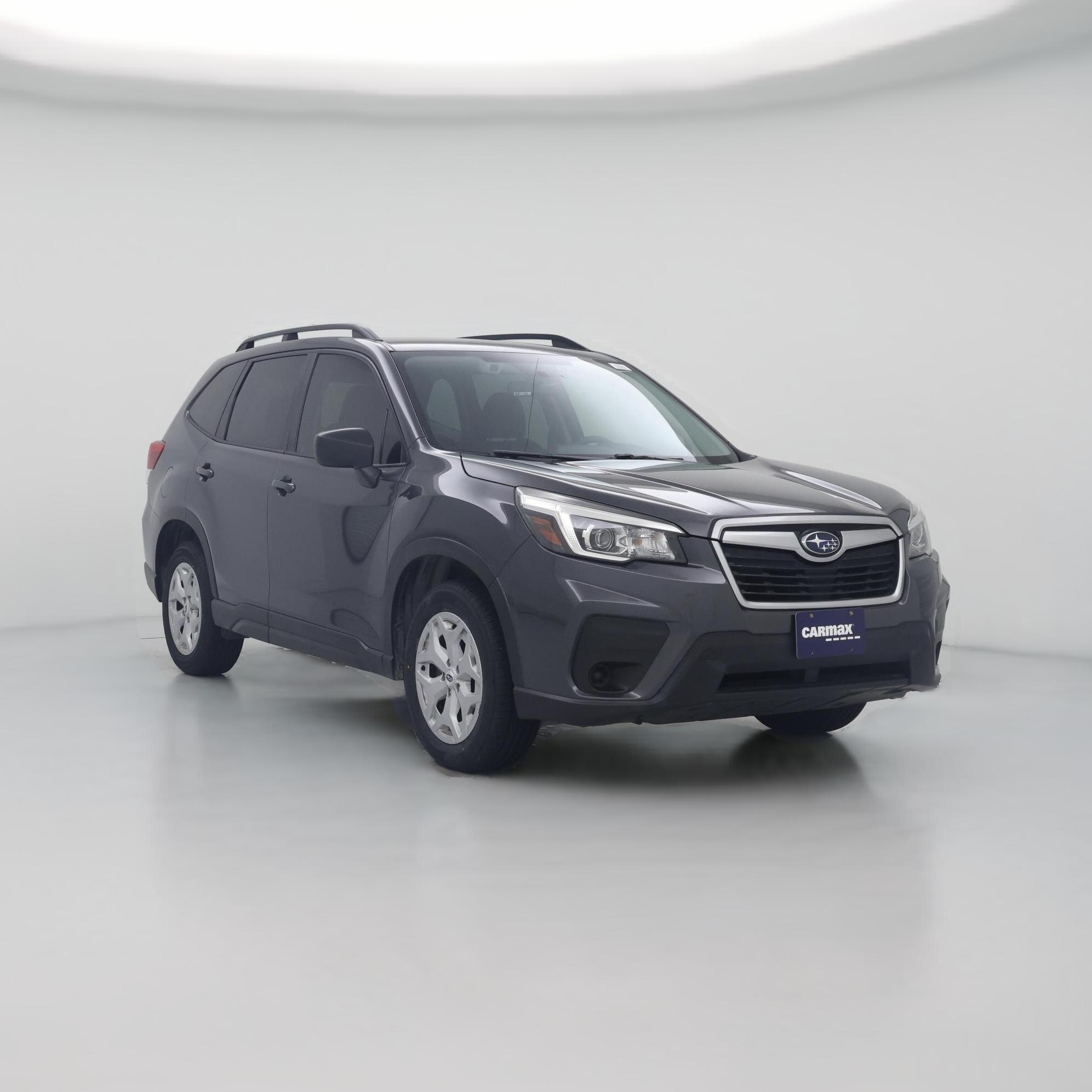 Thumbnail: 2020 Subaru Forester - 1