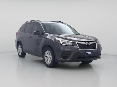 2020 Subaru Forester