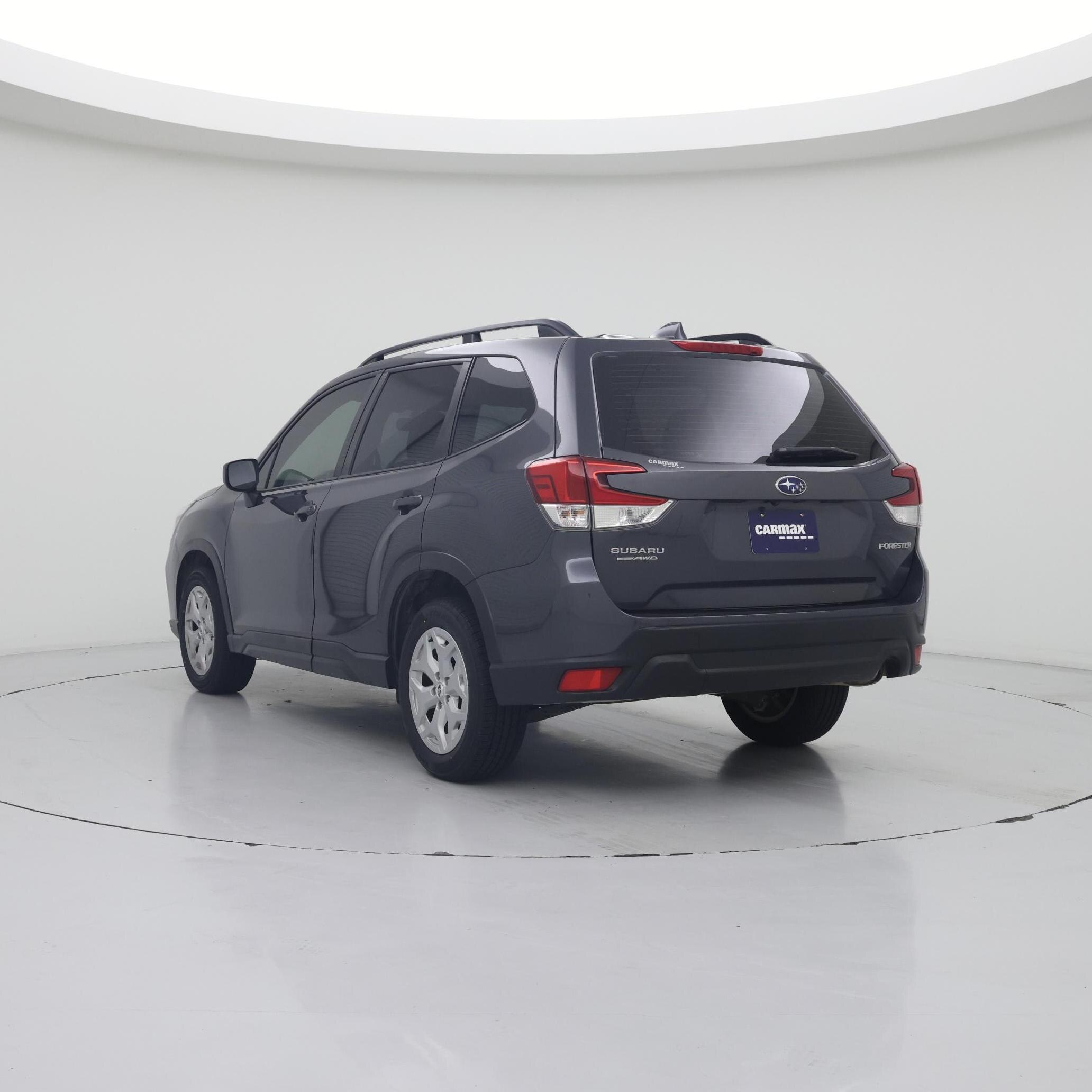 Thumbnail: 2020 Subaru Forester - 2