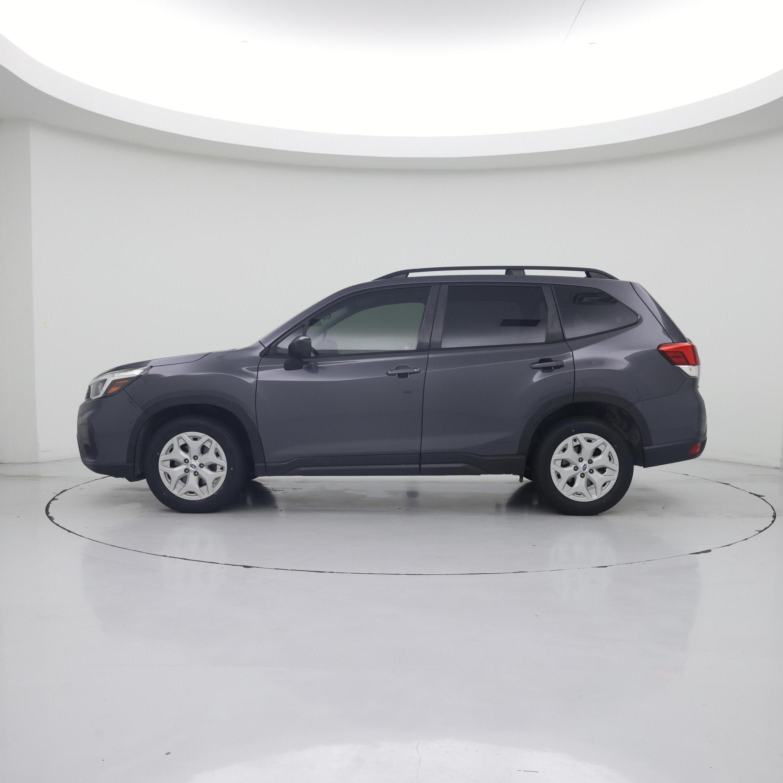 Thumbnail: 2020 Subaru Forester - 3