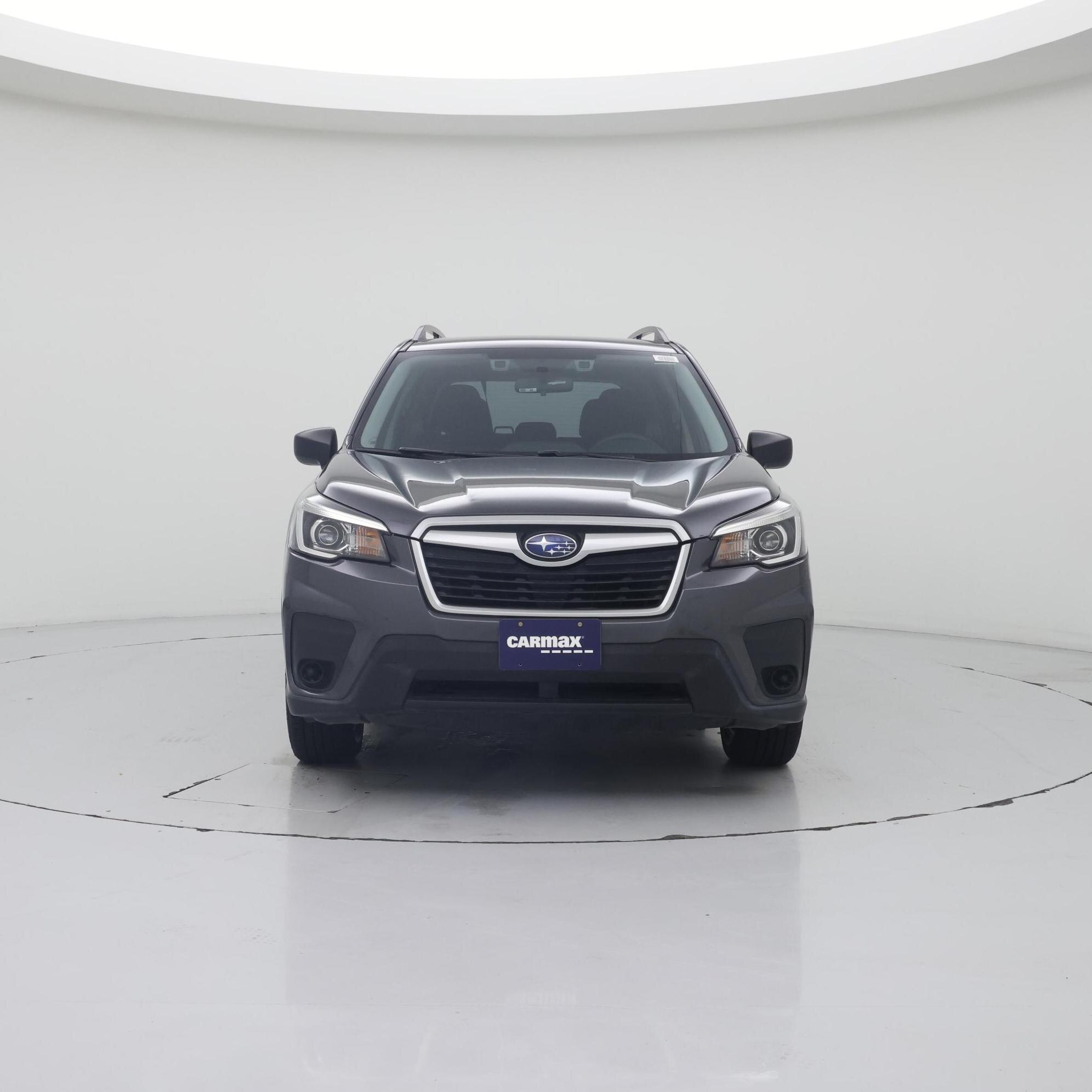 Thumbnail: 2020 Subaru Forester - 5