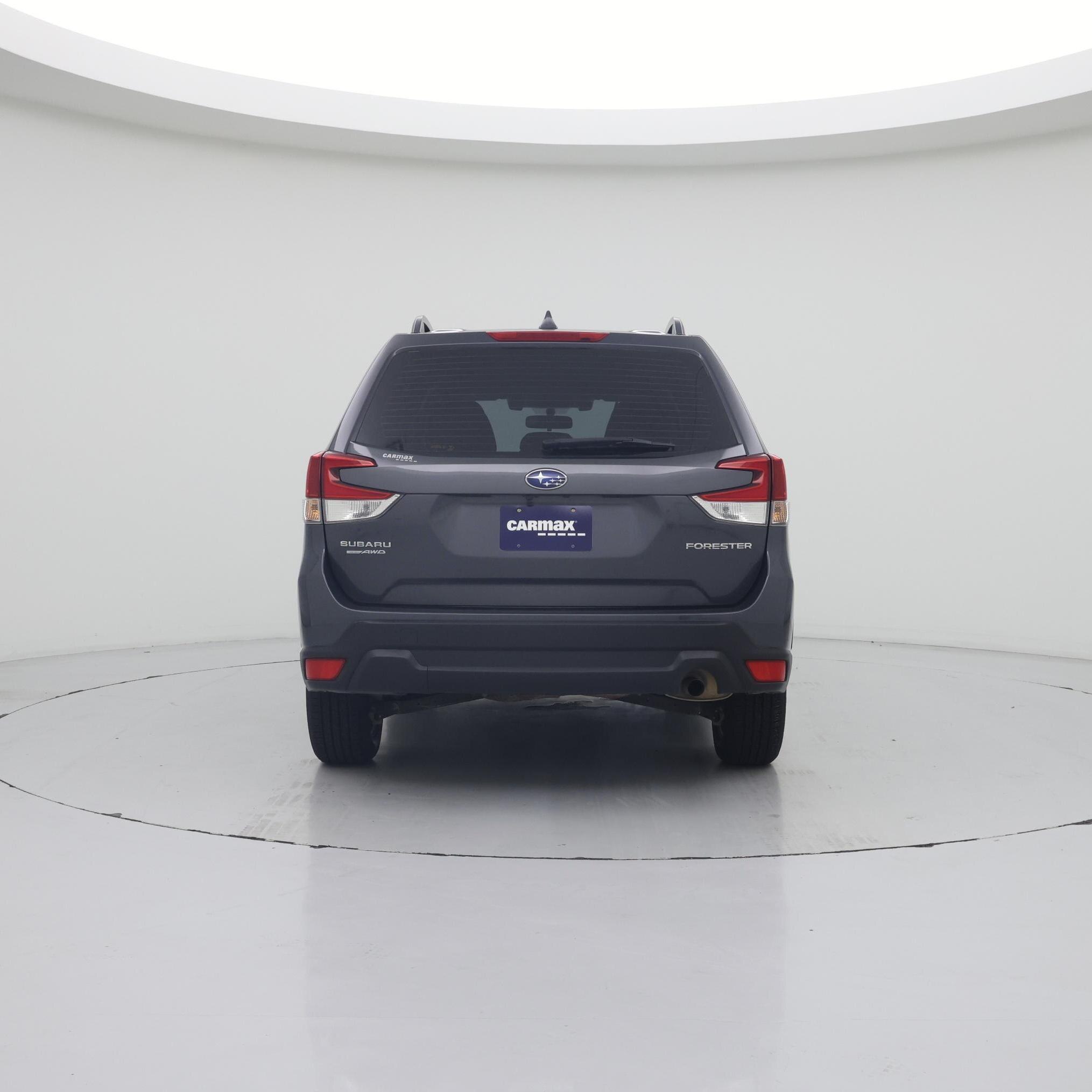 Thumbnail: 2020 Subaru Forester - 6