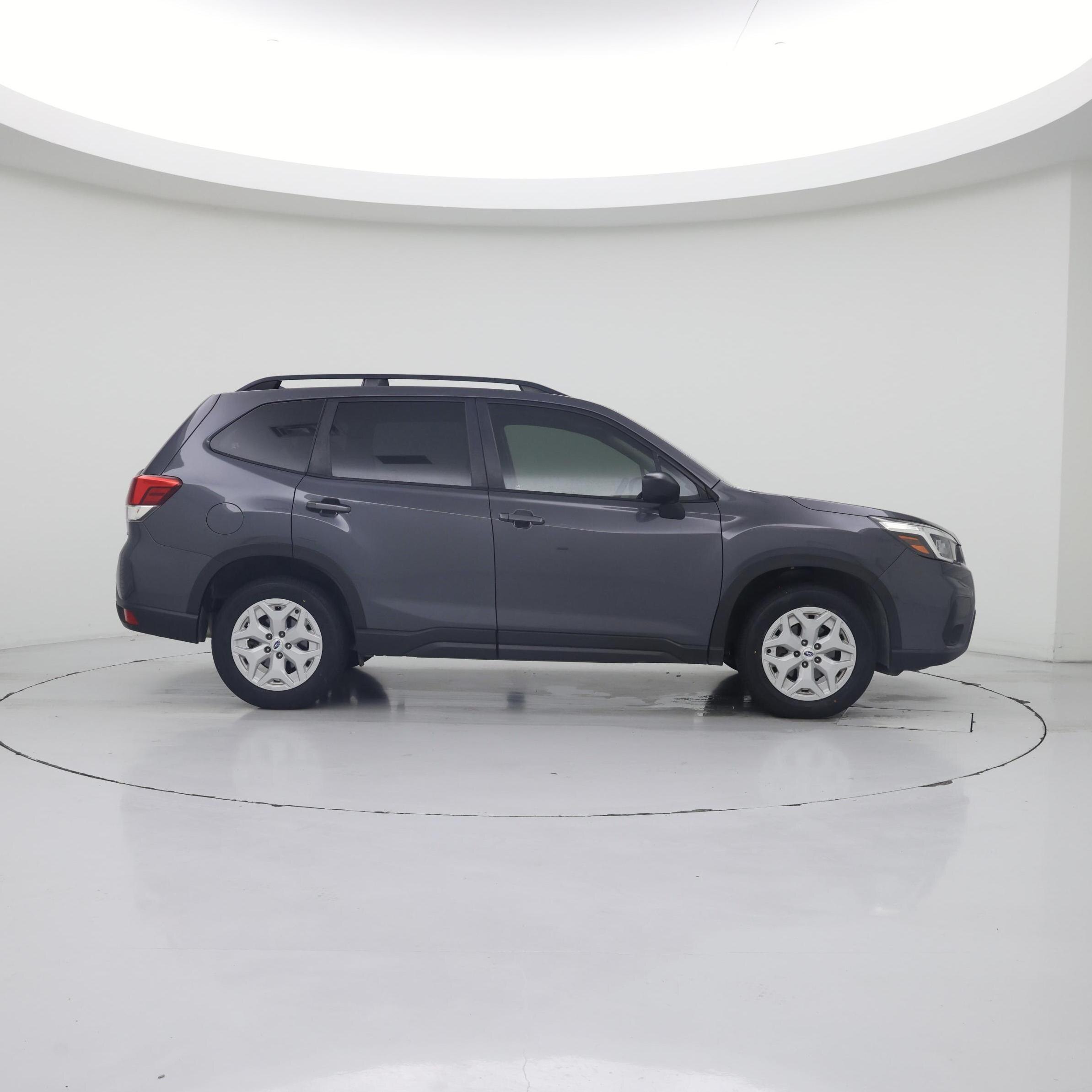 Thumbnail: 2020 Subaru Forester - 7